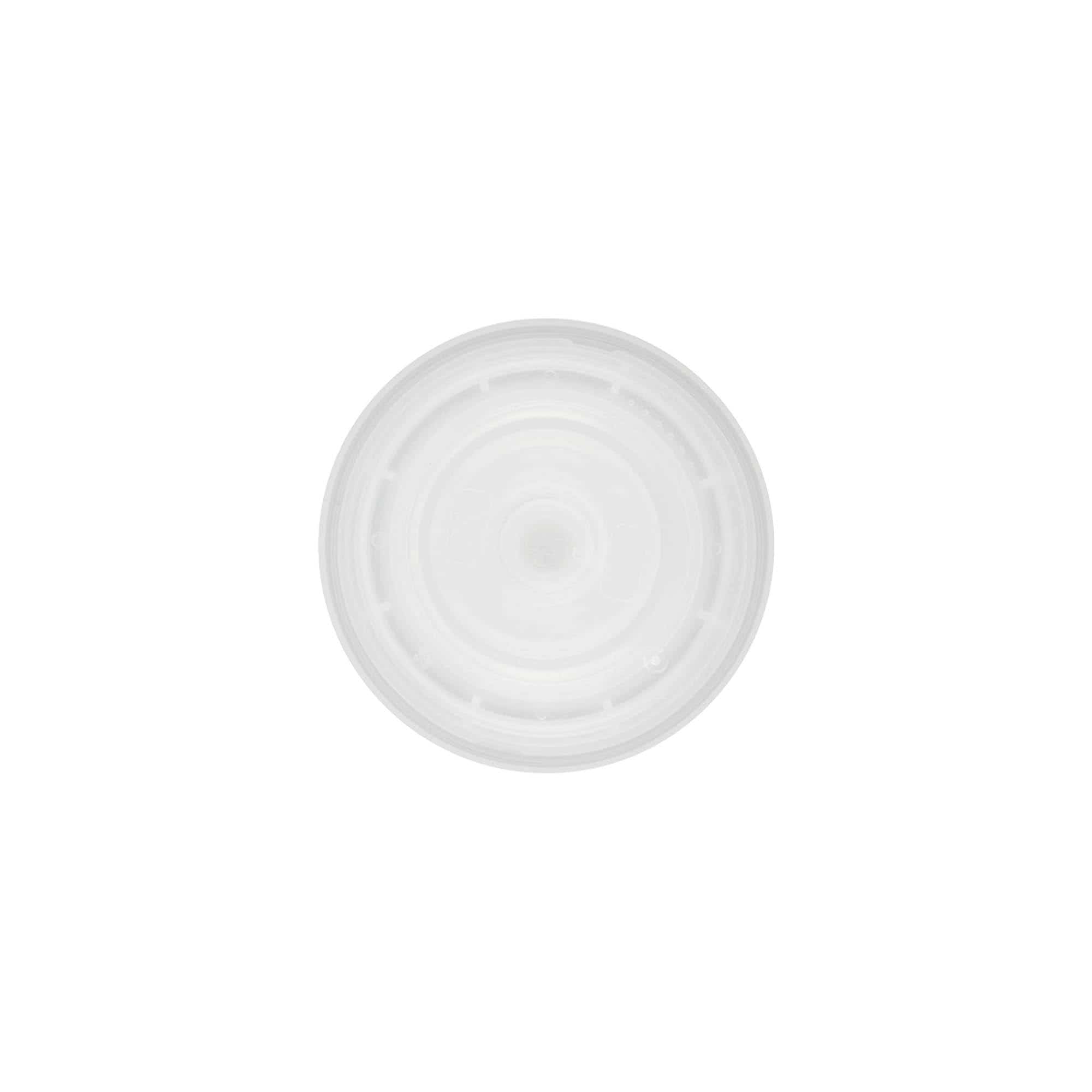 Airless Dispenser -pumppupää 'Mezzo', PP-muovi, natur