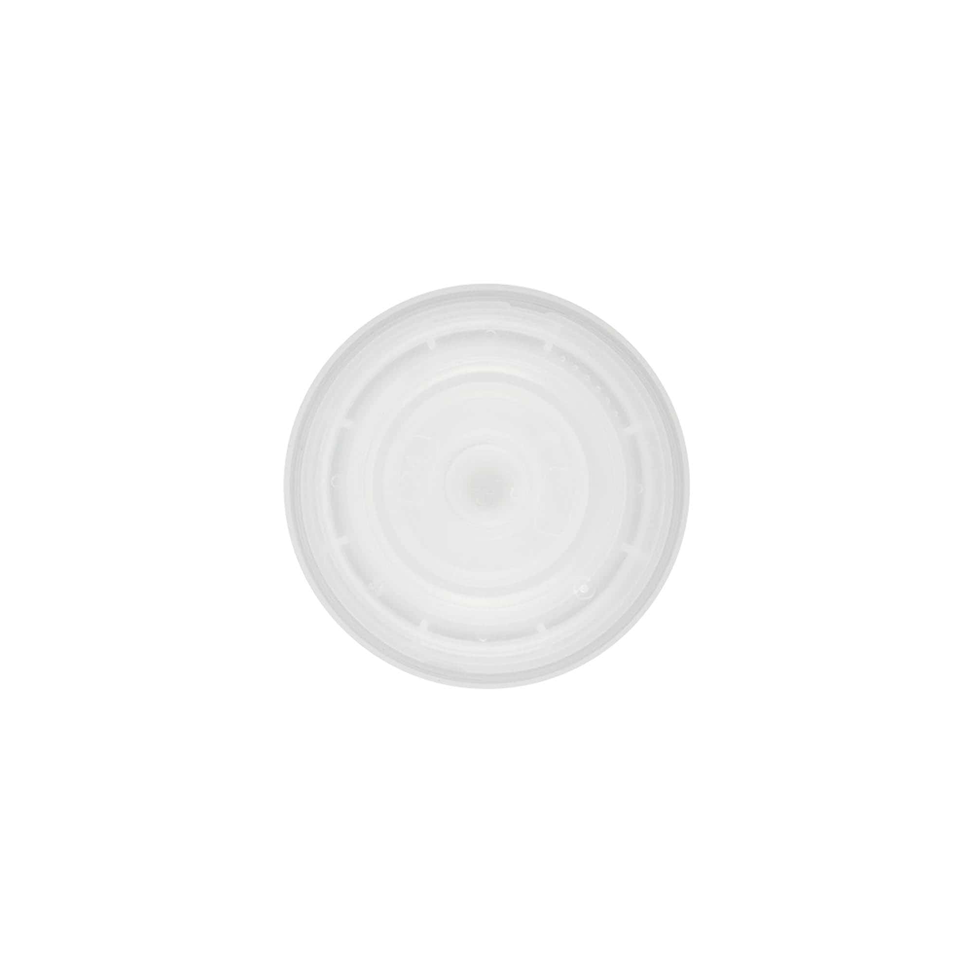 Airless-annostelupumpun pää 'Mezzo', PP-muovi, luonnonväri Airless-annostelupumpun pää 'Mezzo', PP-muovi, luonnonväri