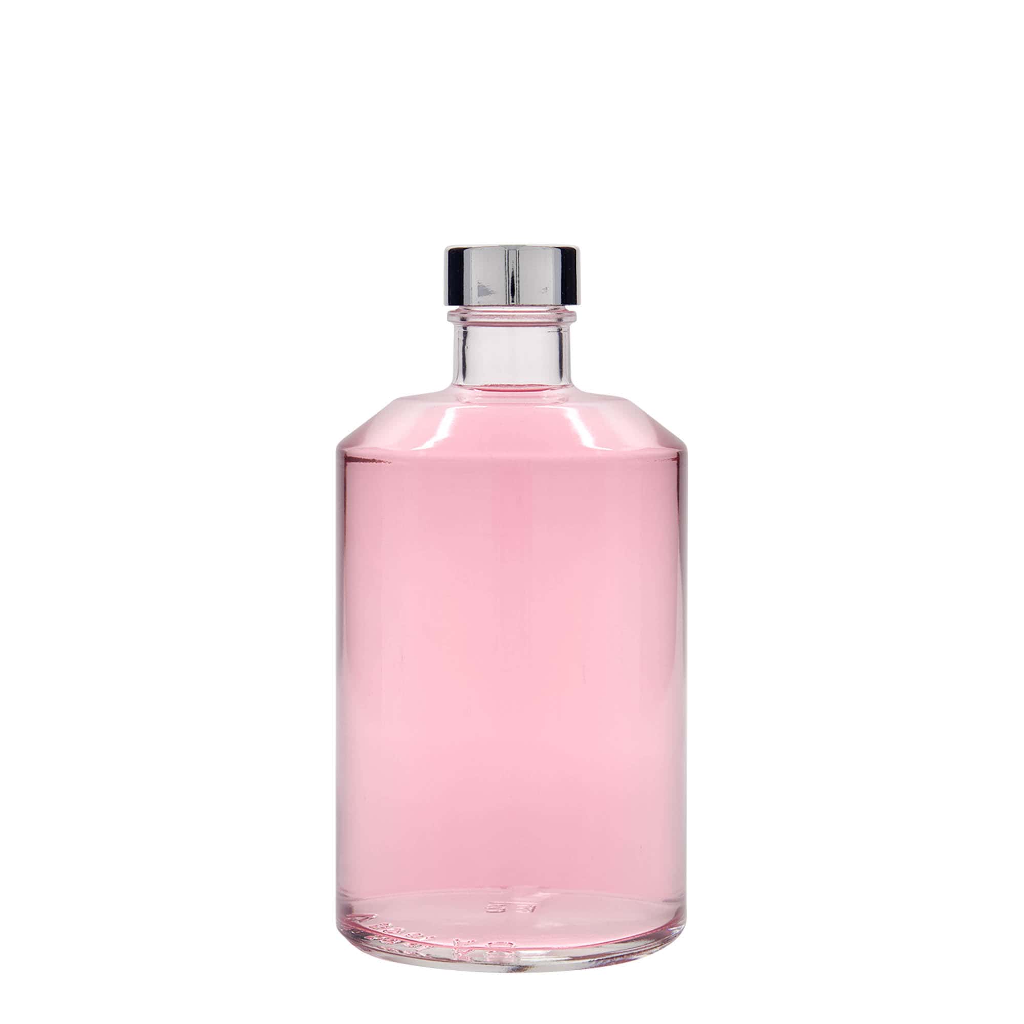 500 ml lasipullo 'Hella', suu: GPI 28