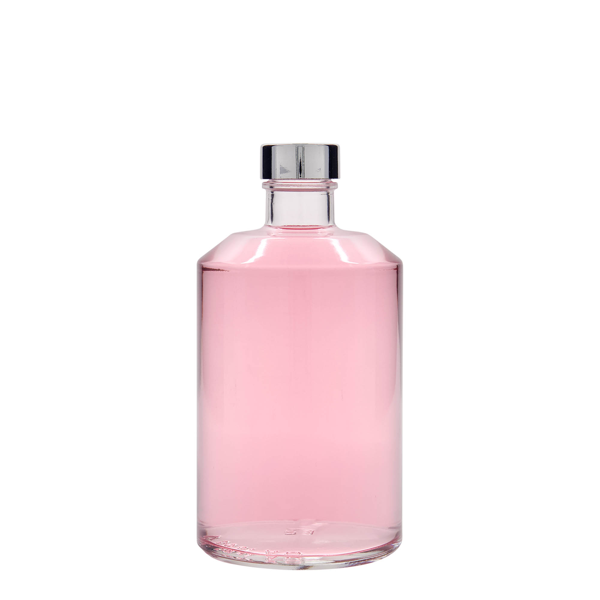 500 ml lasipullo 'Hella', suuaukko: GPI 28 500 ml lasipullo 'Hella', suuaukko: GPI 28