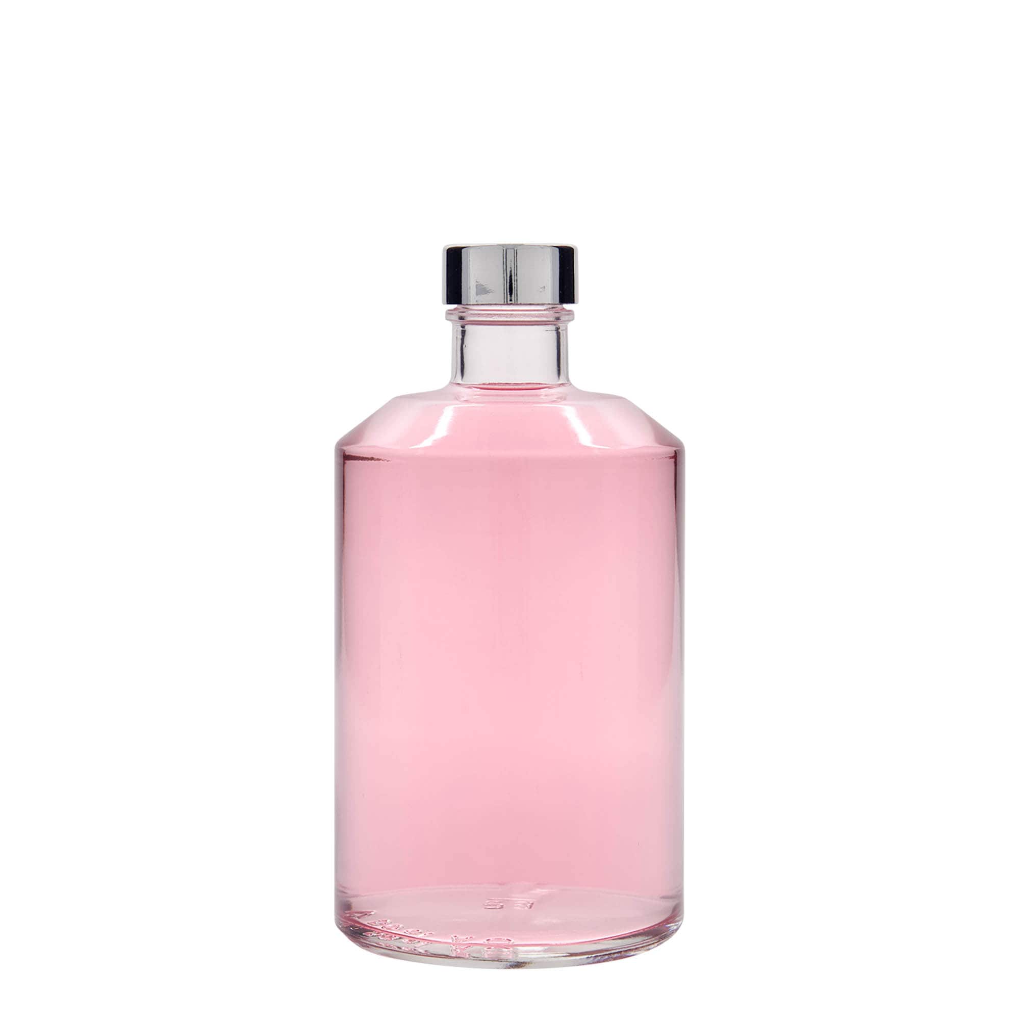 500 ml lasipullo ”Hella”, suuaukko: GPI 28