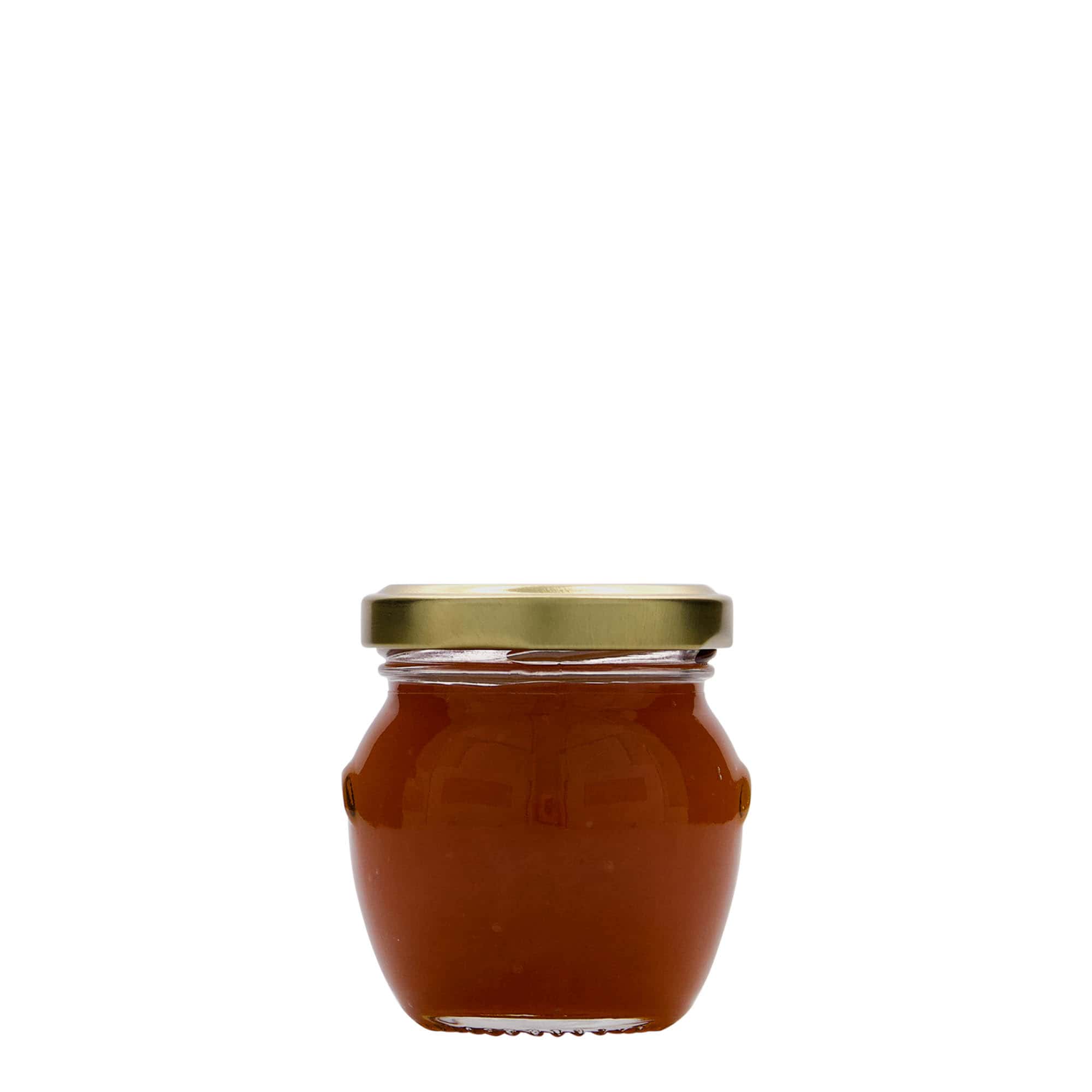 100 ml korulasi ”Orcio”, suuaukko: Twist-off (TO 53)