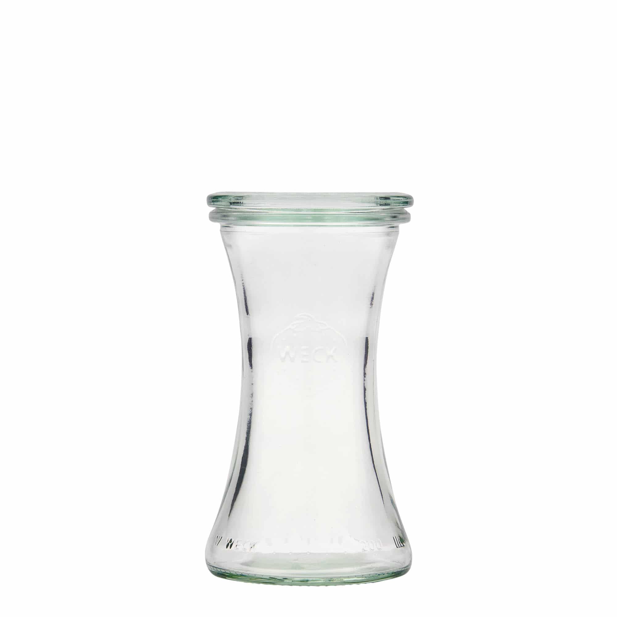 200 ml WECK-herkkuastian kansi, suu: pyöreä reuna 200 ml WECK-herkkuastian kansi, suu: pyöreä reuna