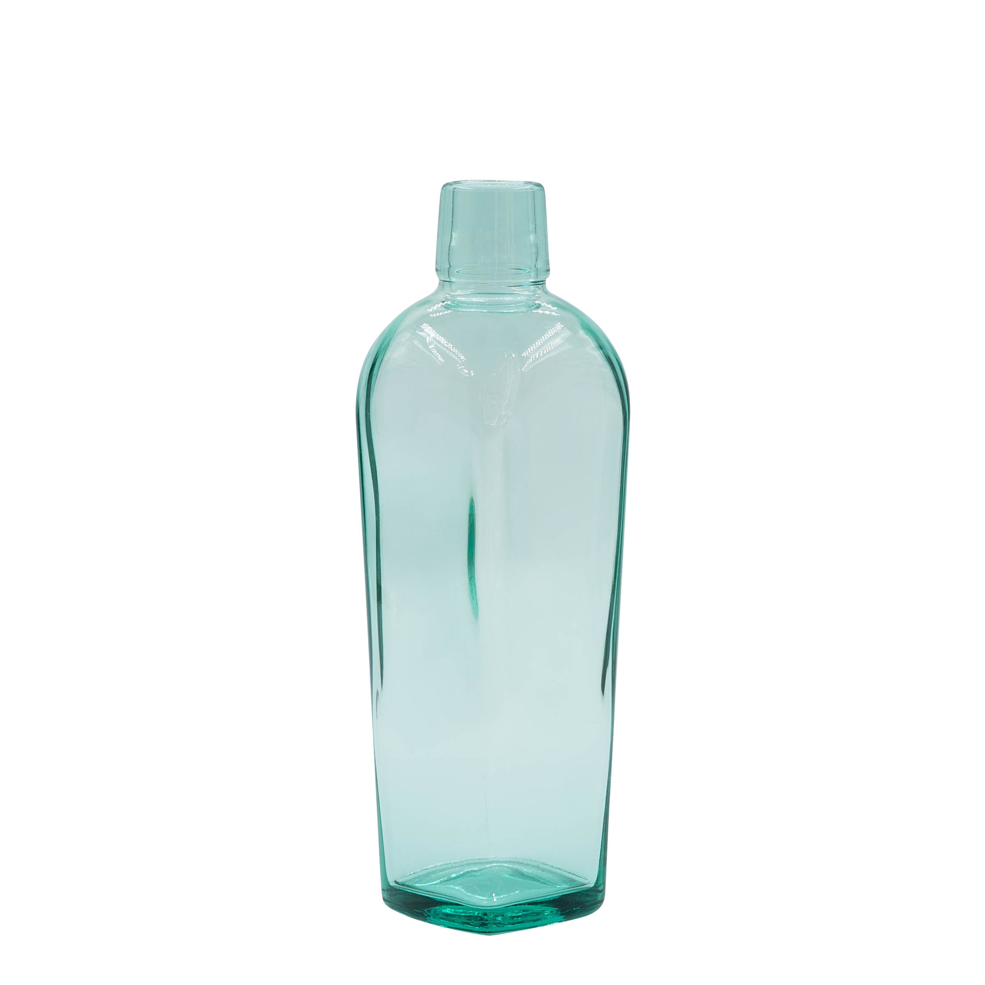 500 ml lasipullo 'Lance', suuaukko: korkki