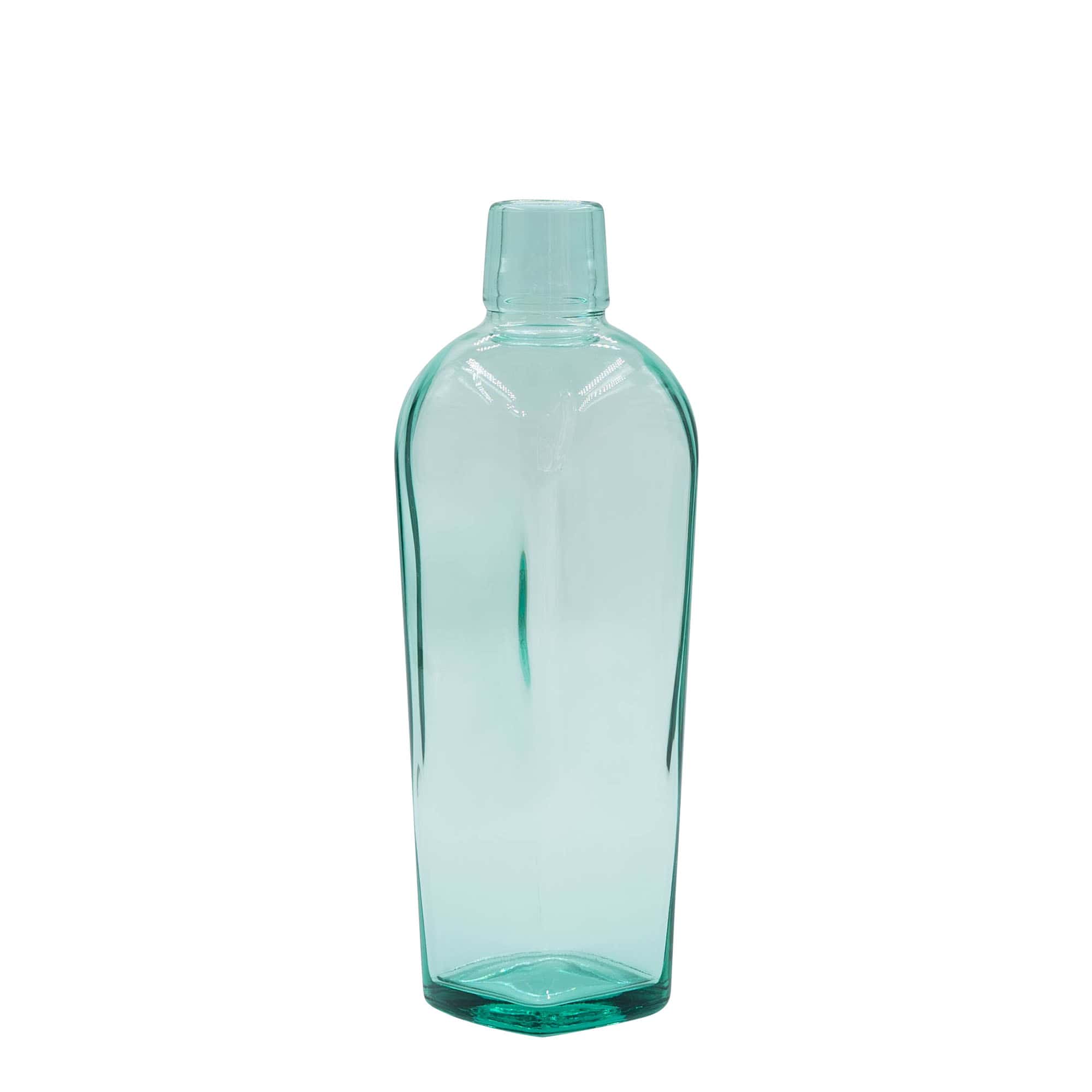 500 ml lasipullo 'Lance', suuaukko: korkki
