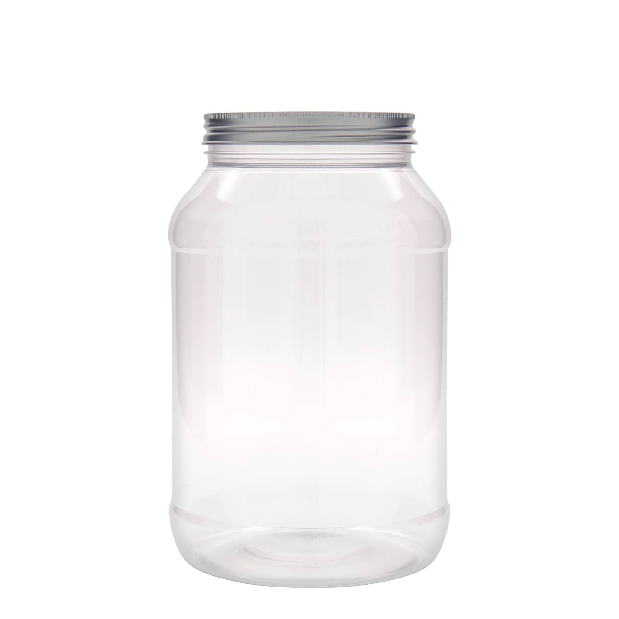 2 500 ml PET-purkki 'Lulu', muovi, suuaukko: 100/400