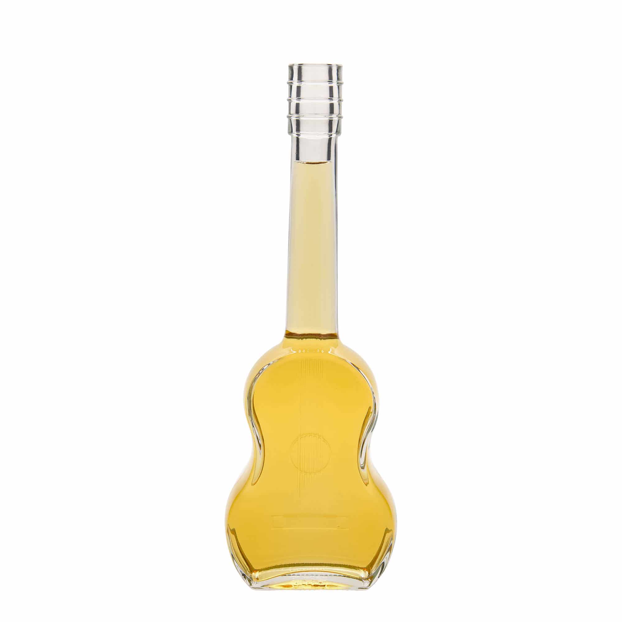 500 ml lasipullo 'Kitara', suu: korkki