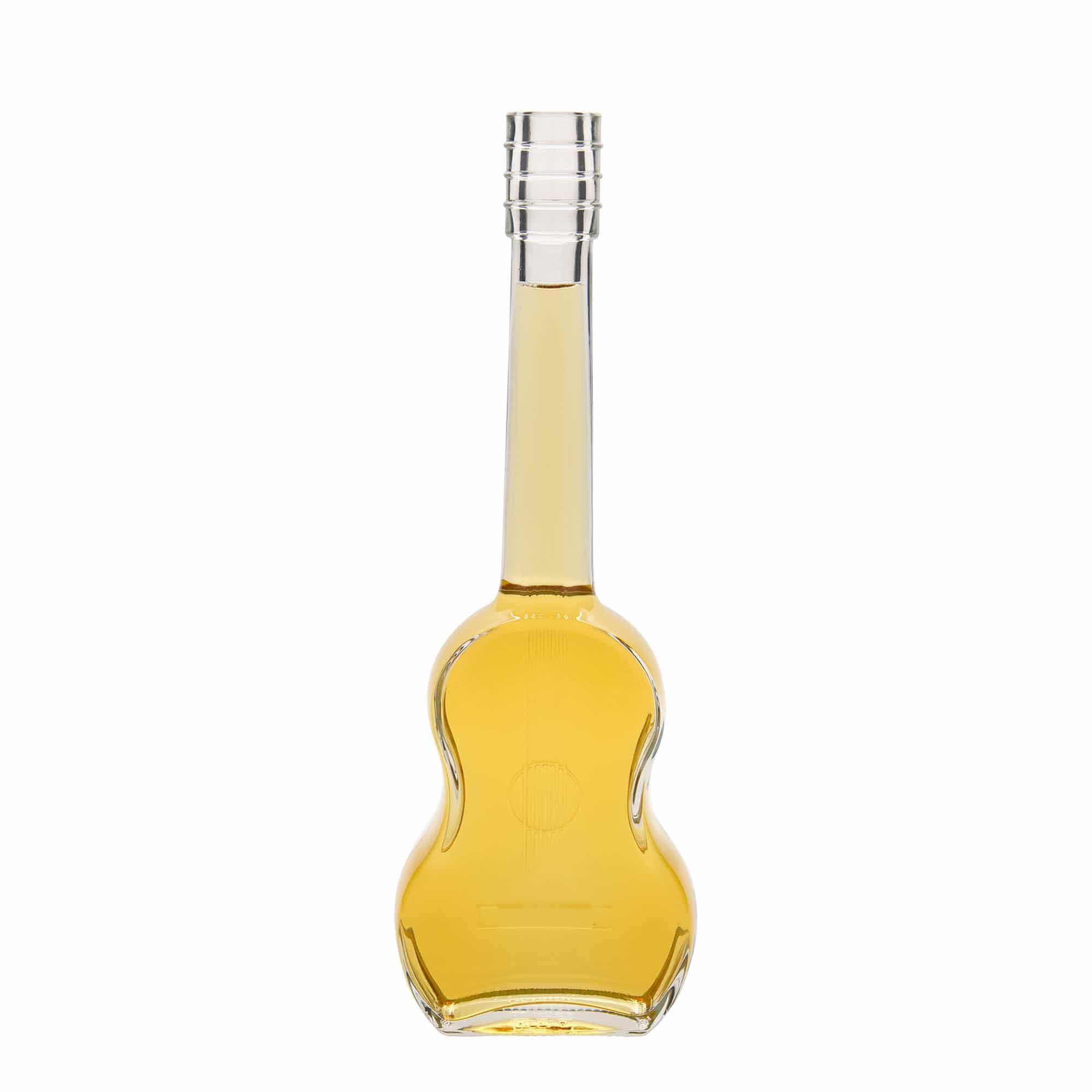 500 ml lasipullo 'Kitara', suuaukko: korkki
