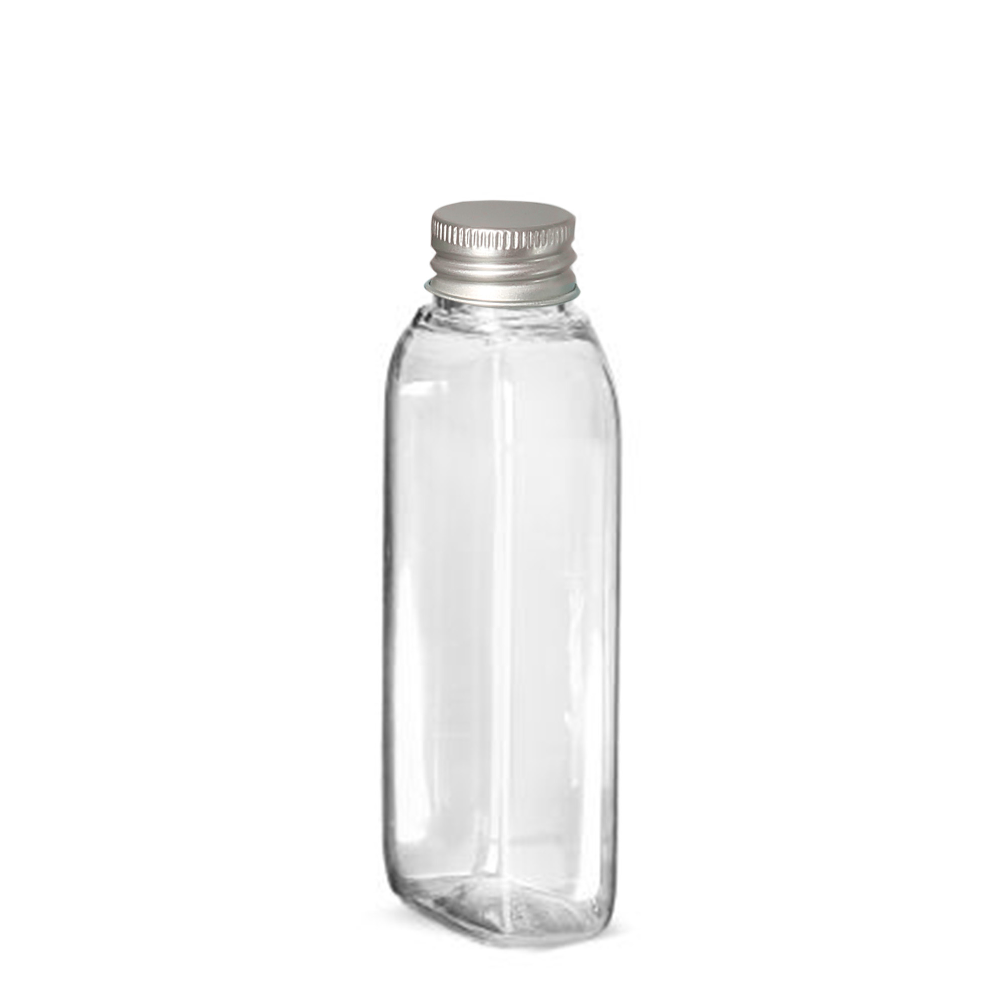 150 ml PET-pullo 'Iris', muovia, suuaukko: 24/410
