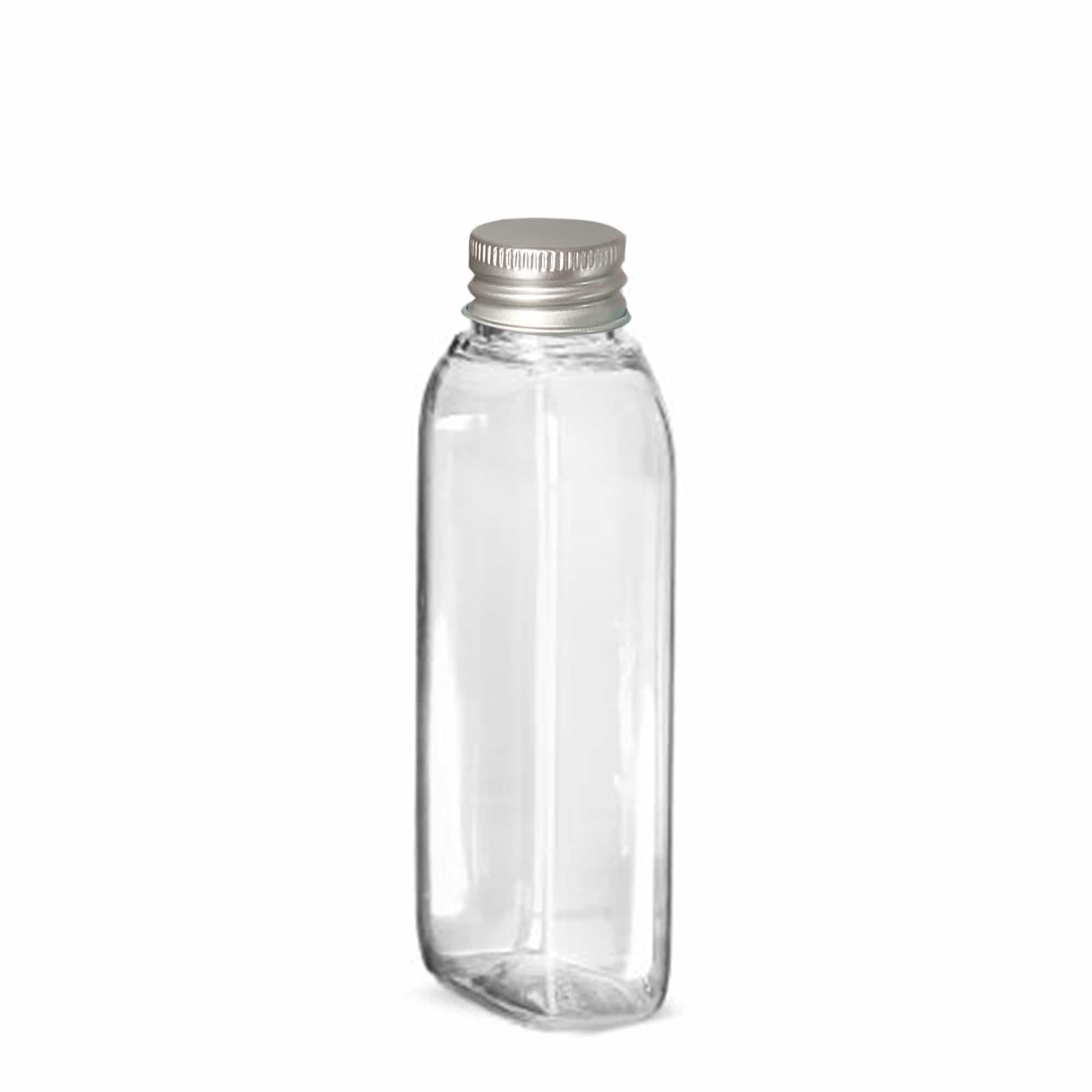 150 ml PET-pullo ”Iris”, muovia, suuaukko: 24/410