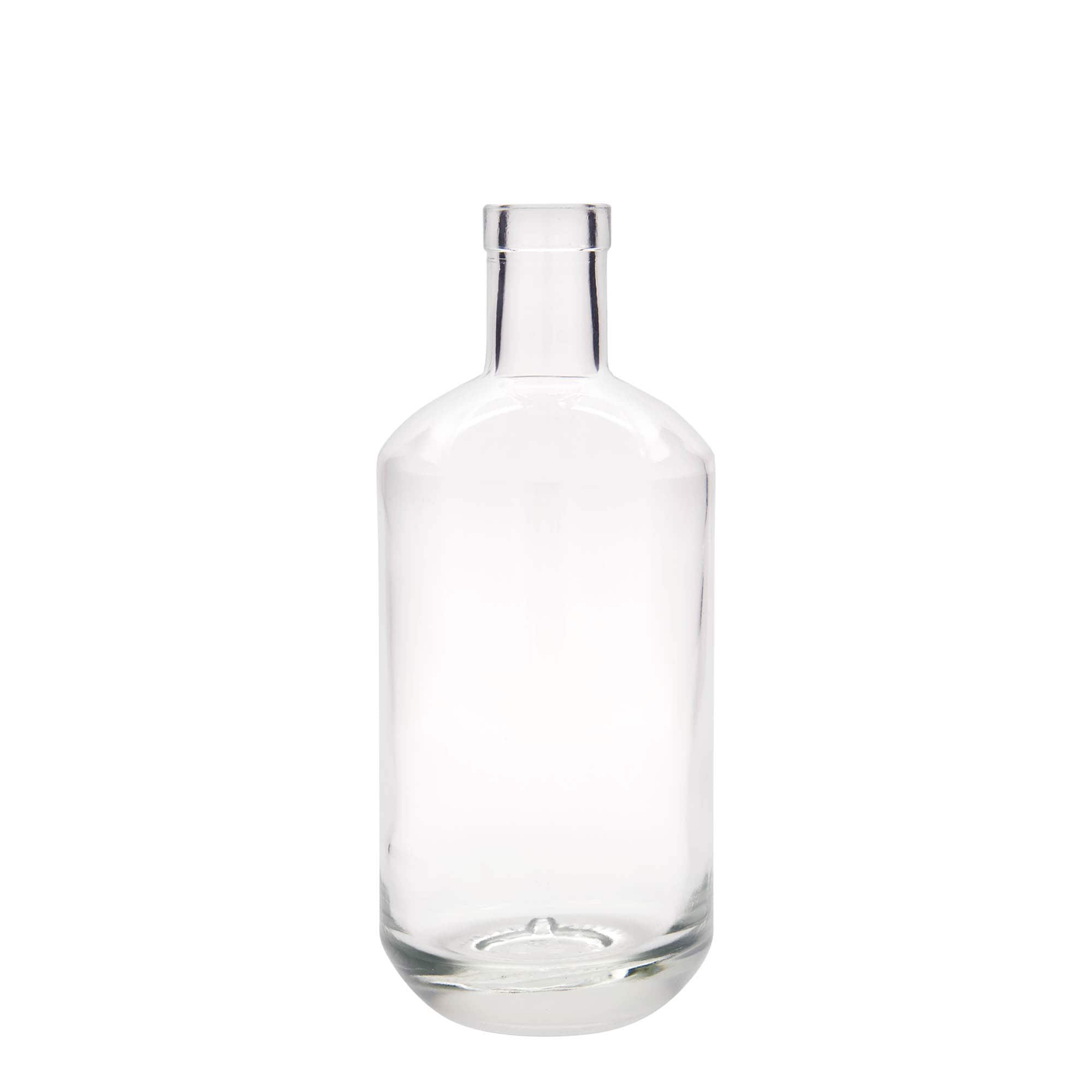 700 ml lasipullo 'Vienna', suuaukko: korkki
