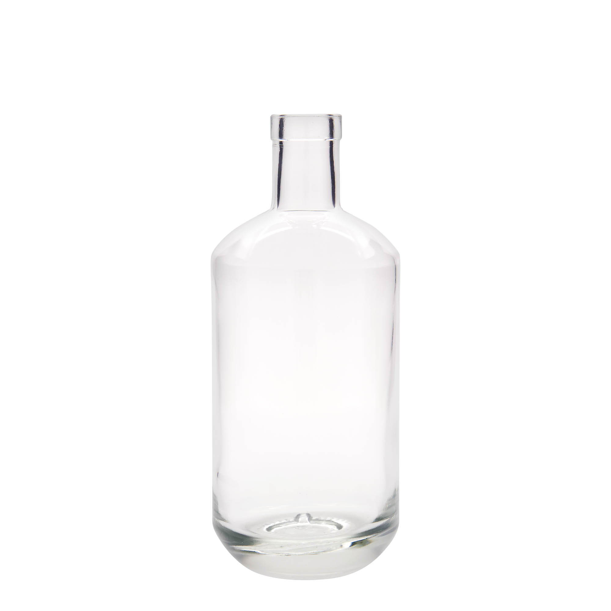 700 ml lasipullo 'Vienna', suuaukko: korkki