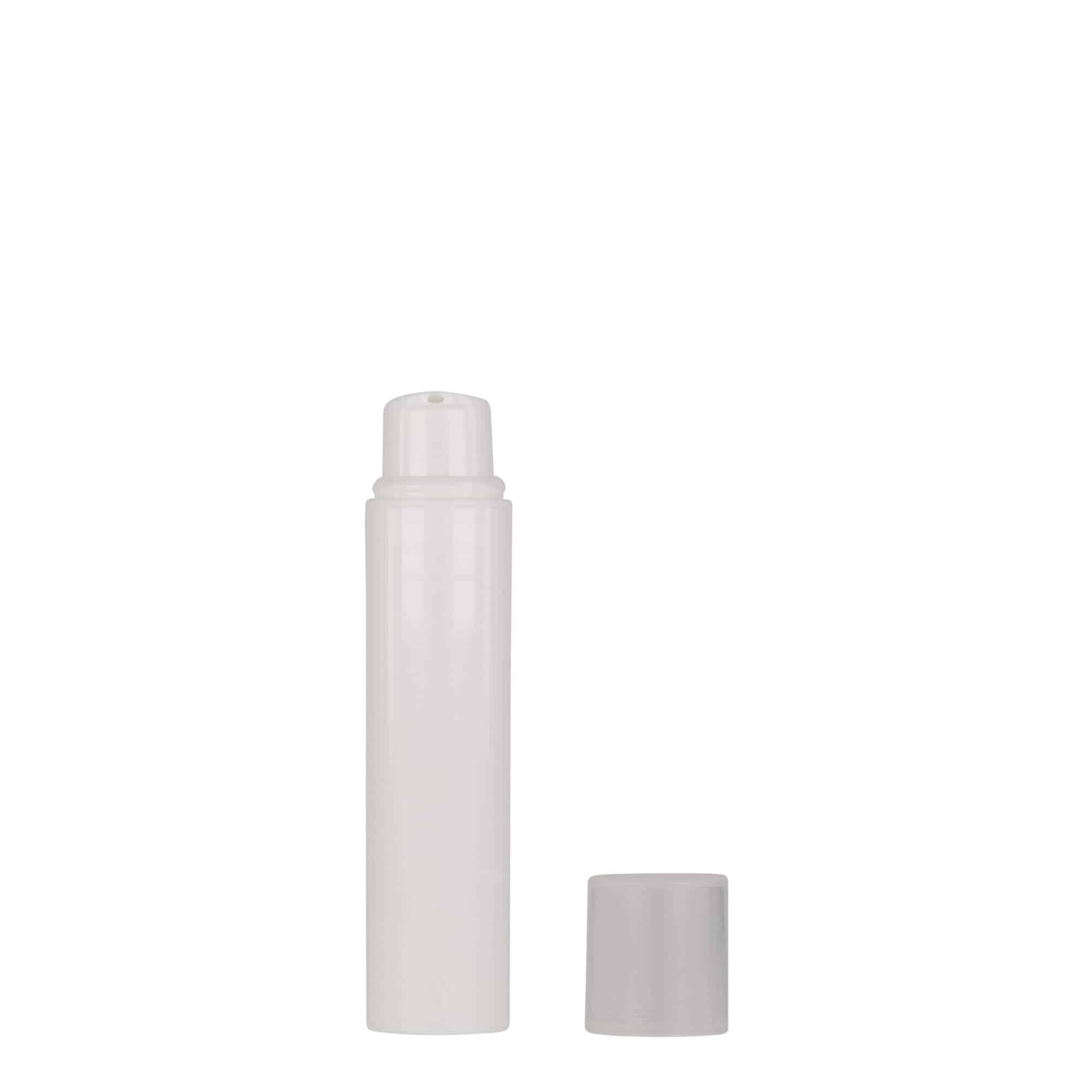 15 ml Airless-annostelija ”Nano”, PP-muovi, valkoinen