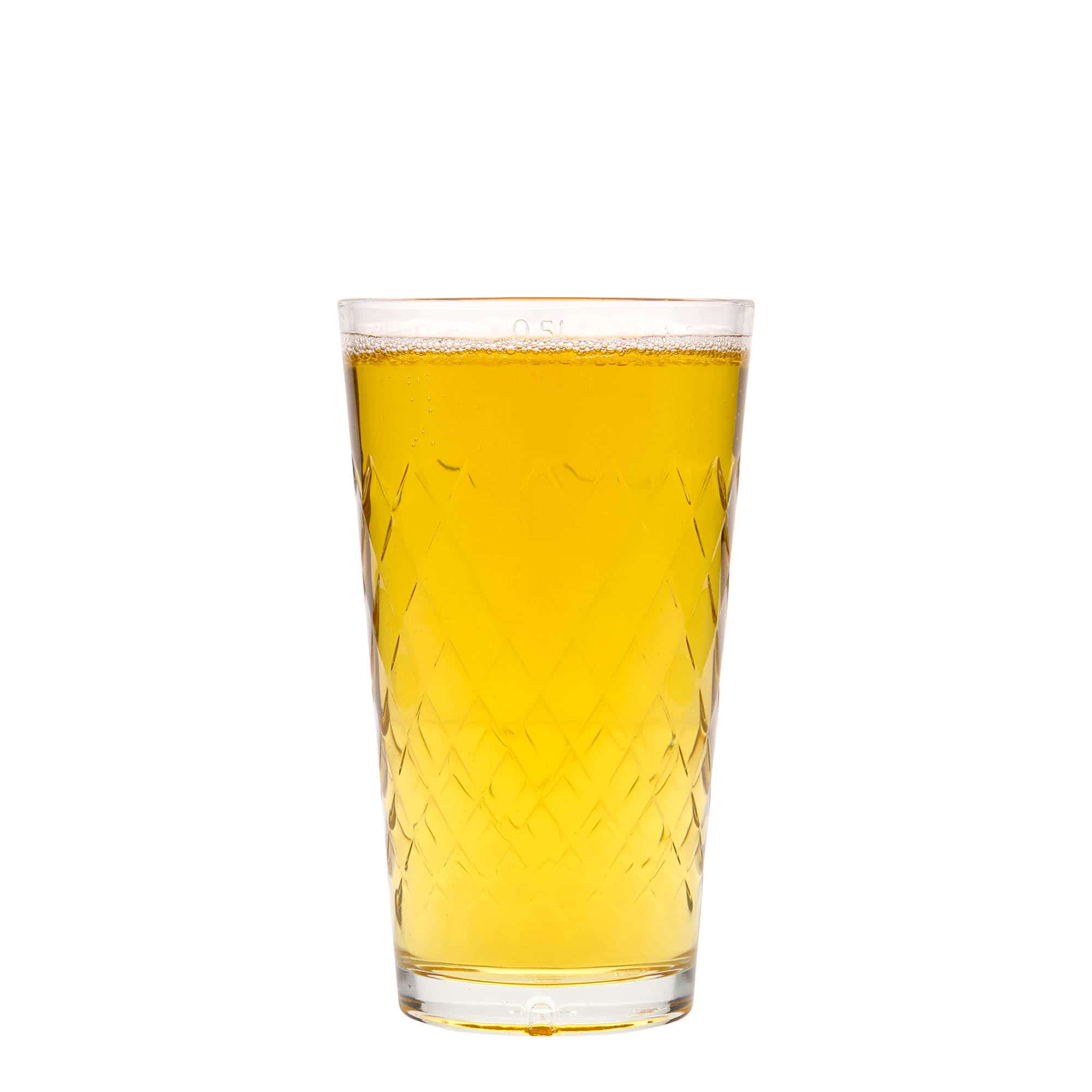 500 ml juomalasi omenaviinille