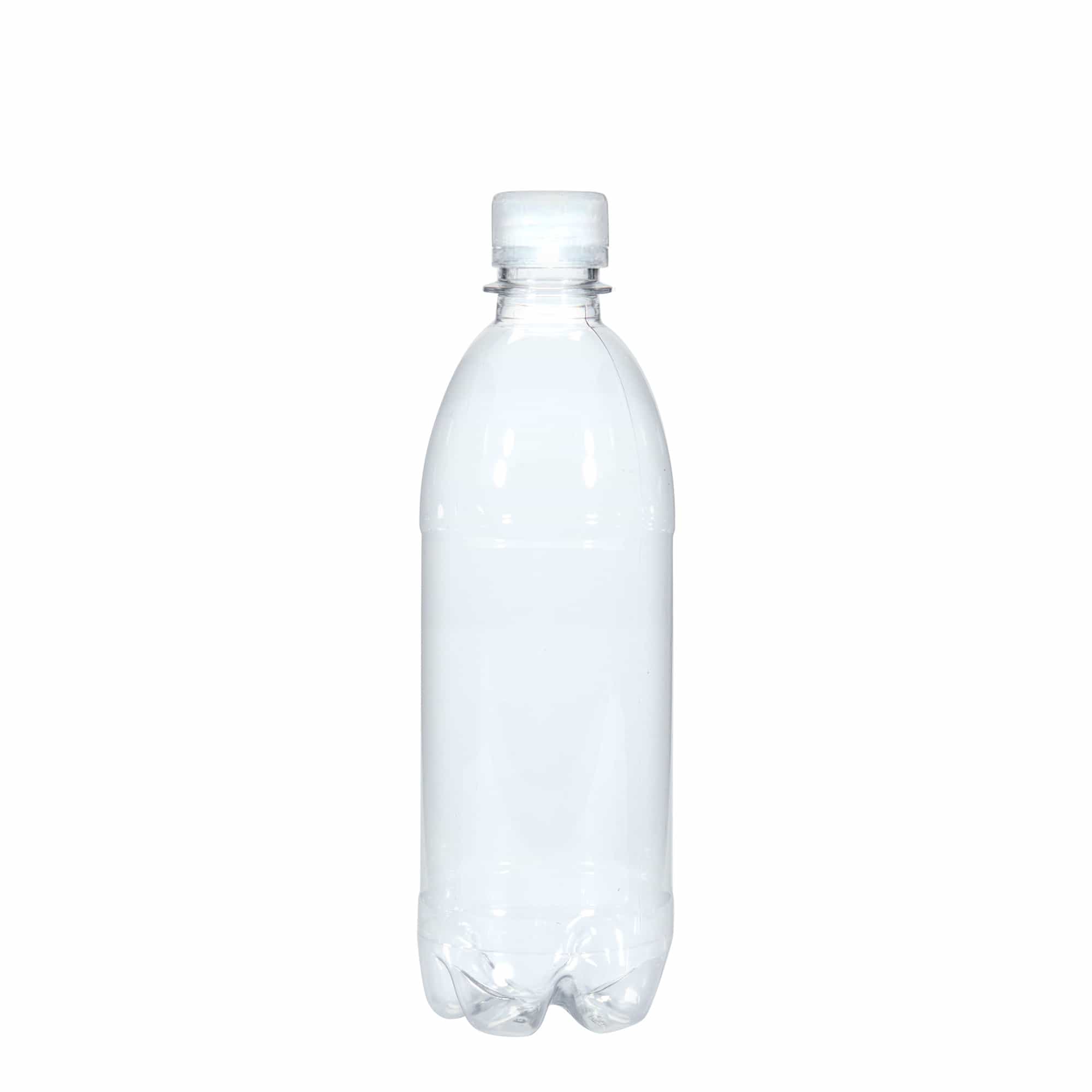 500 ml PET-pullo universaali, muovi, suuaukko: PCO28