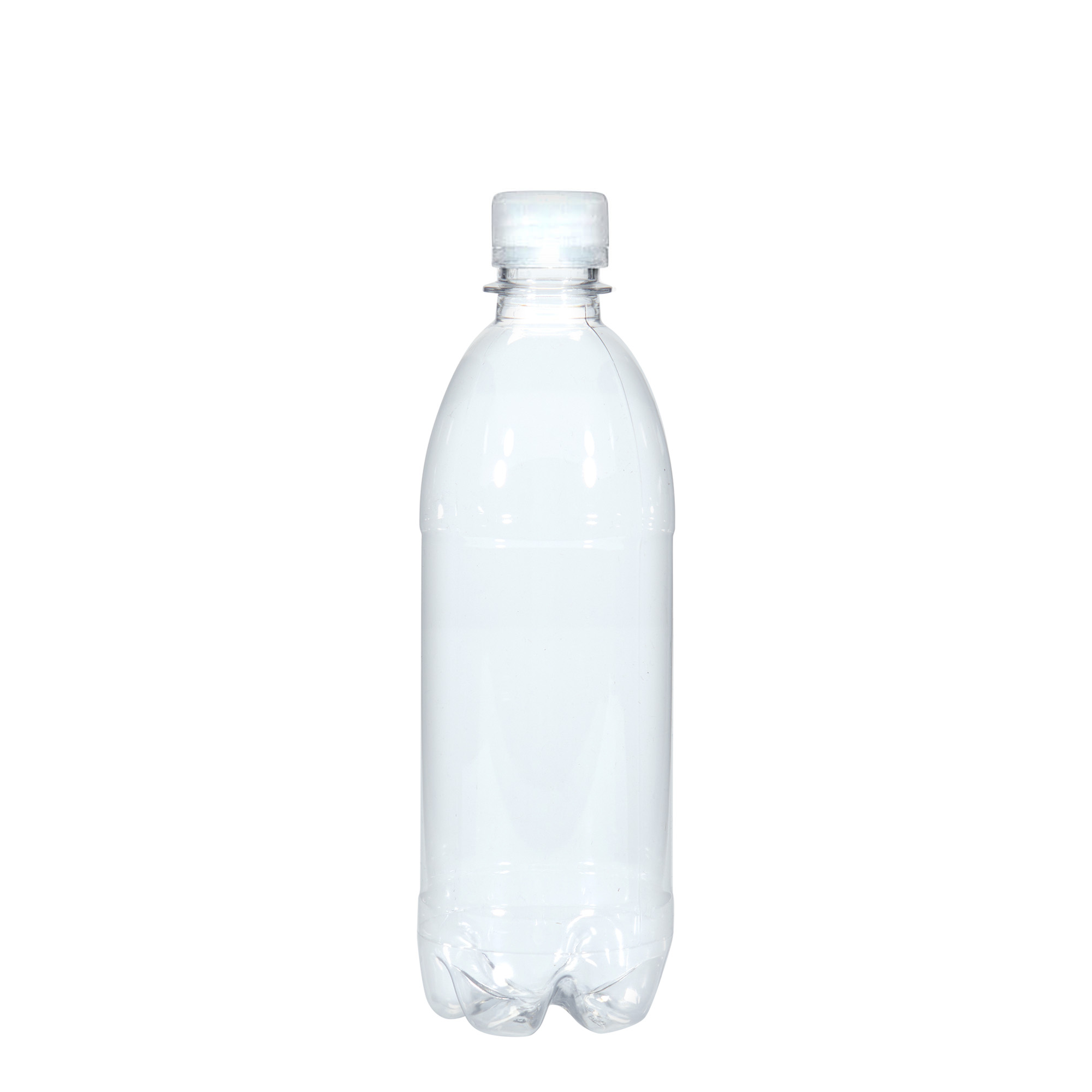 500 ml PET-pullo universaali, muovi, suuaukko: PCO28 500 ml PET-pullo universaali, muovi, suuaukko: PCO28