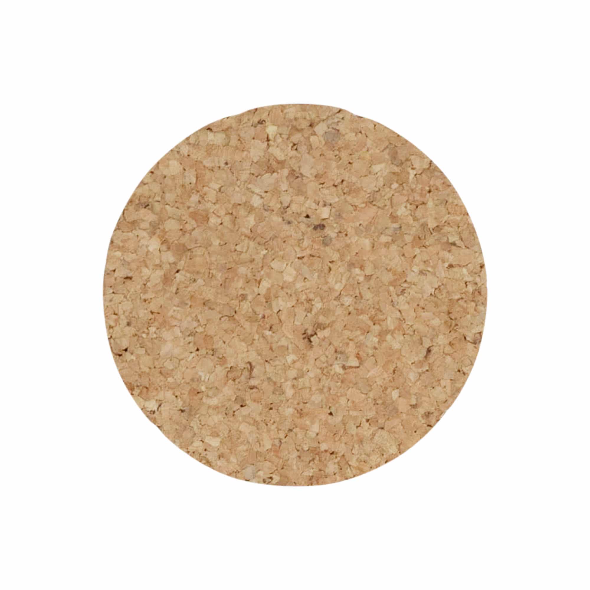 Suippo korkki 54-60 x 27, puristettava korkki, beige, suu: korkki