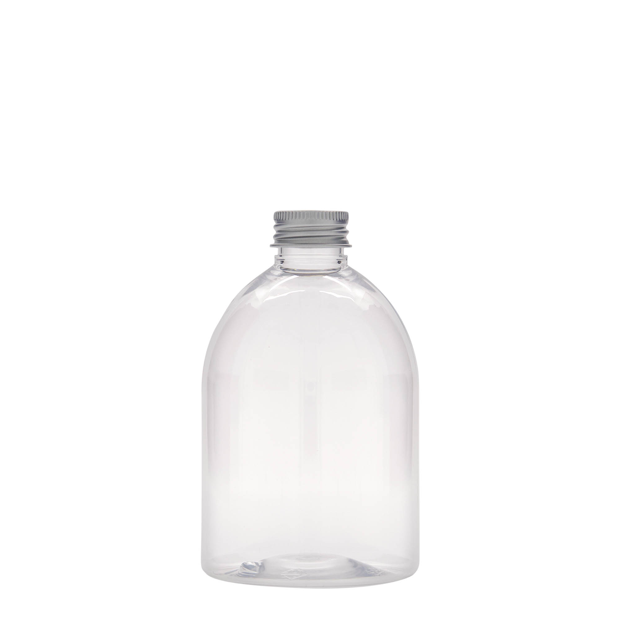 300 ml PET-pullo 'Alexa', muovia, suuaukko: 24/410 300 ml PET-pullo 'Alexa', muovia, suuaukko: 24/410