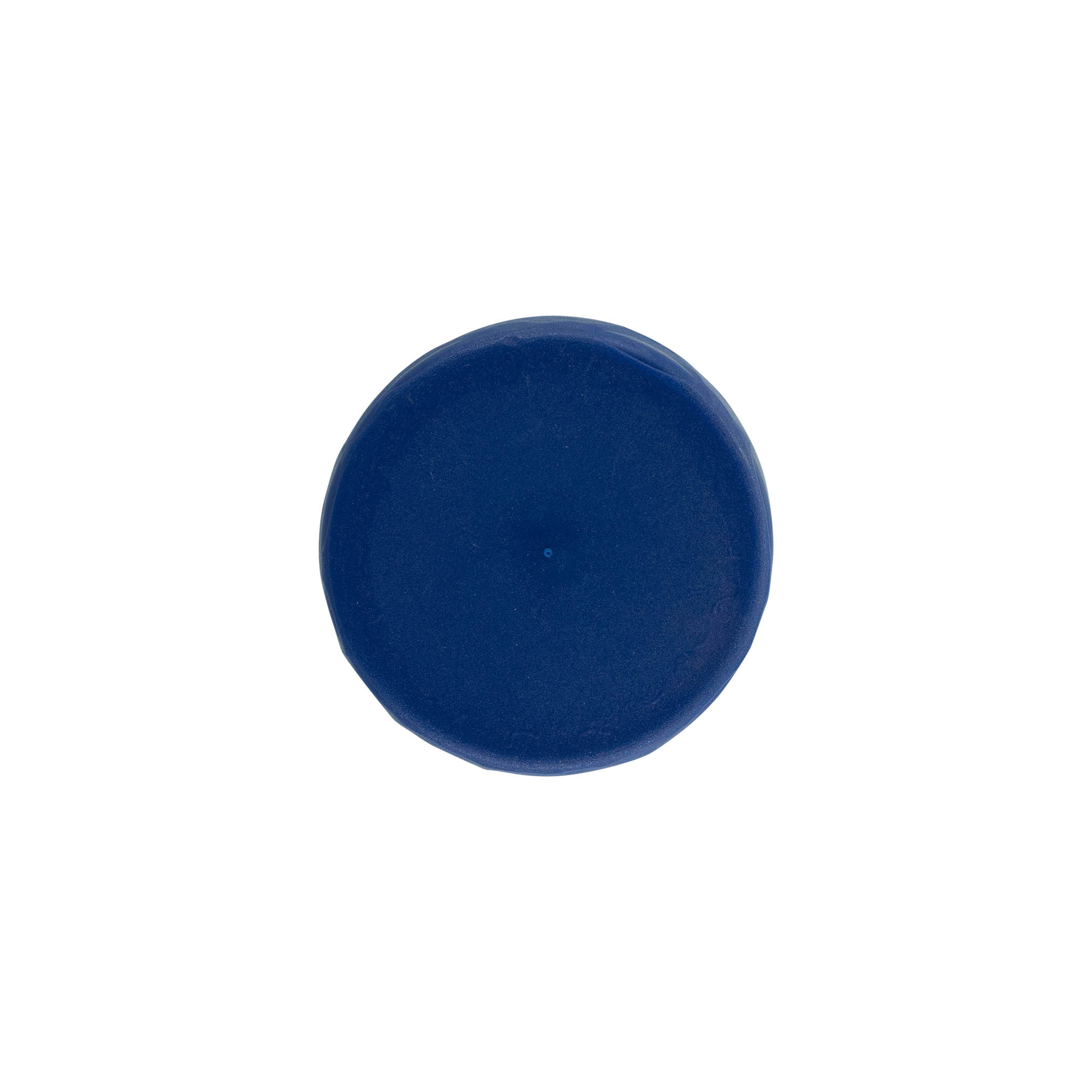 Sopiva kansi kapeakaulaiselle keramiikkapadalle, HDPE-muovia, sininen Sopiva kansi kapeakaulaiselle keramiikkapadalle, HDPE-muovia, sininen