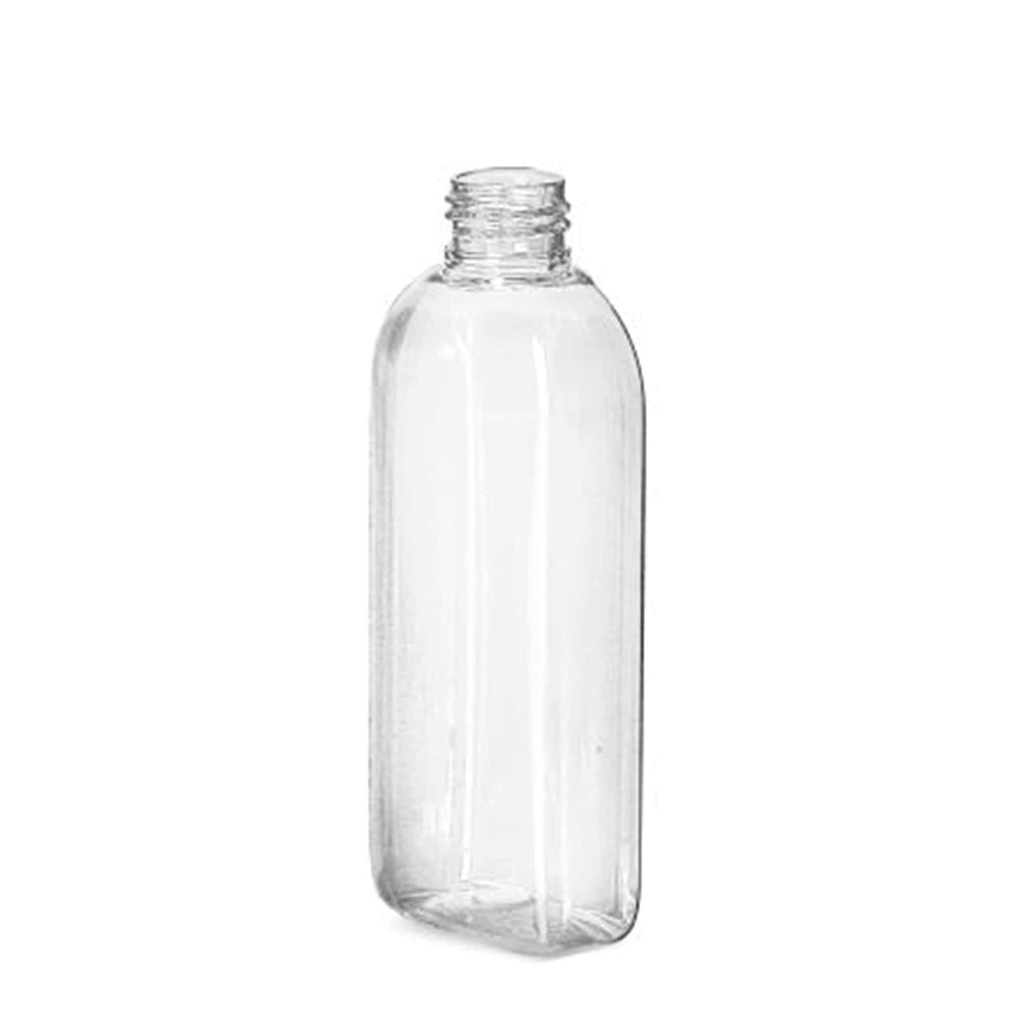 200 ml PET-pullo 'Iris', muovia, suuaukko: 24/410