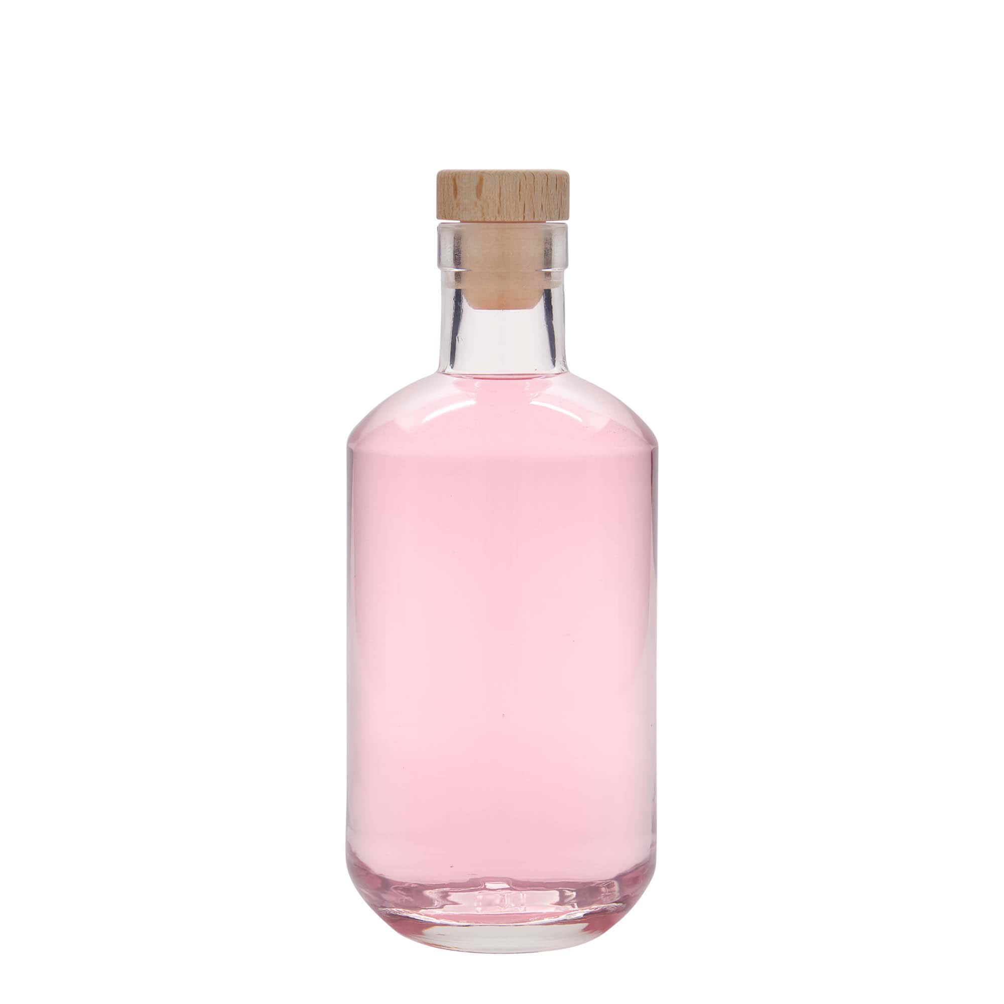 500 ml lasipullo 'Vienna', suuaukko: korkki