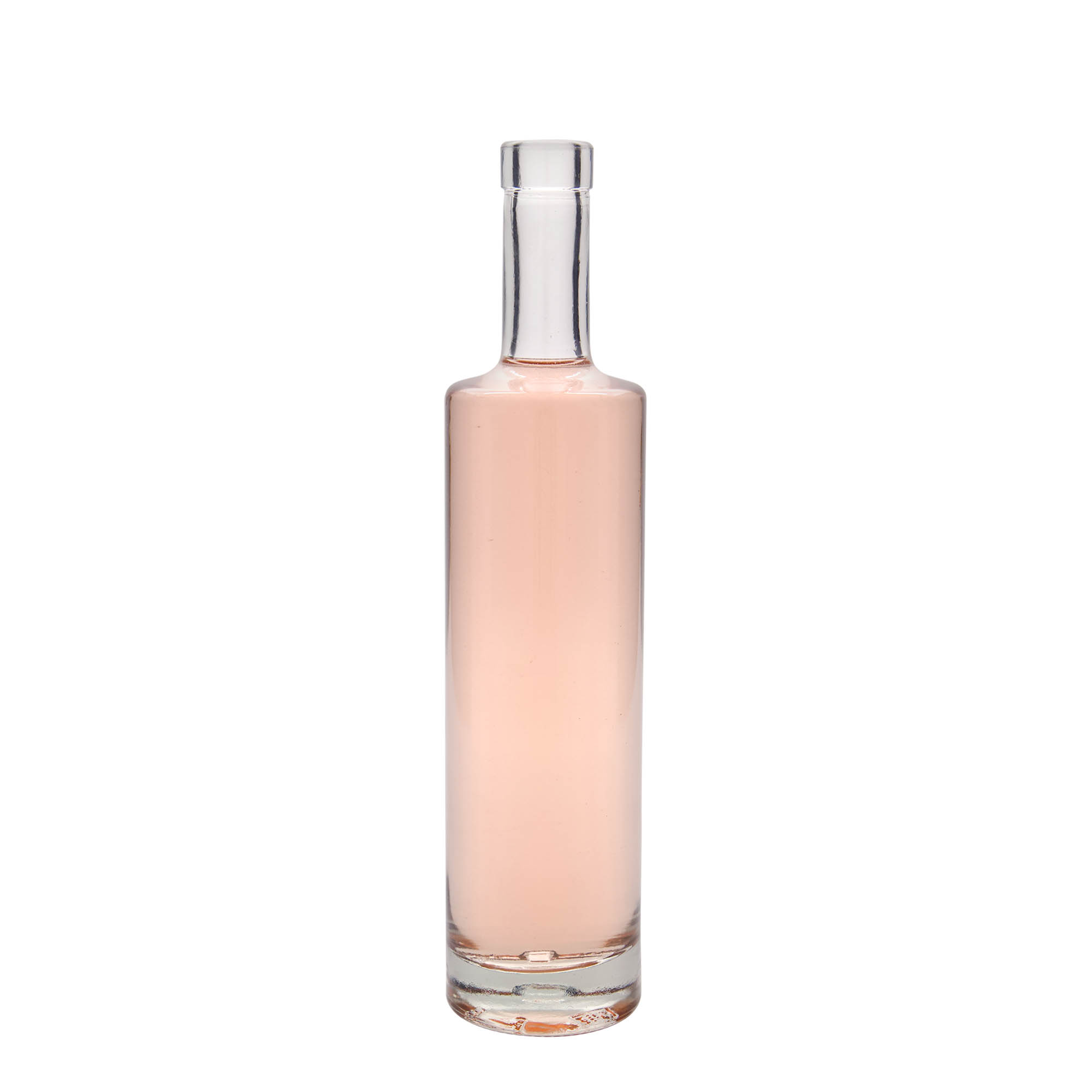 500 ml lasipullo 'Centurio', suuaukko: korkki