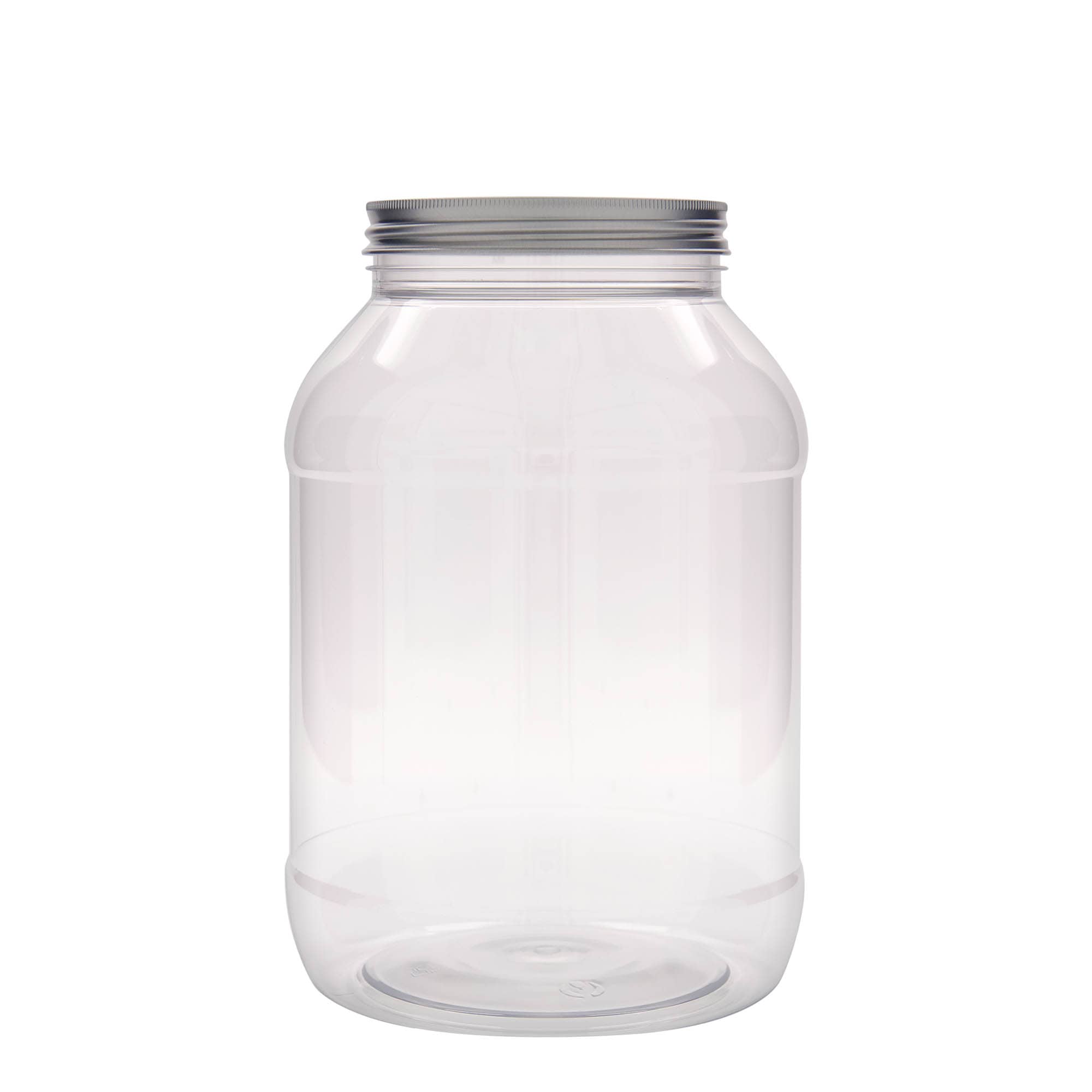 3000 ml PET-rasia 'Lulu', muovi, suu: 100/400