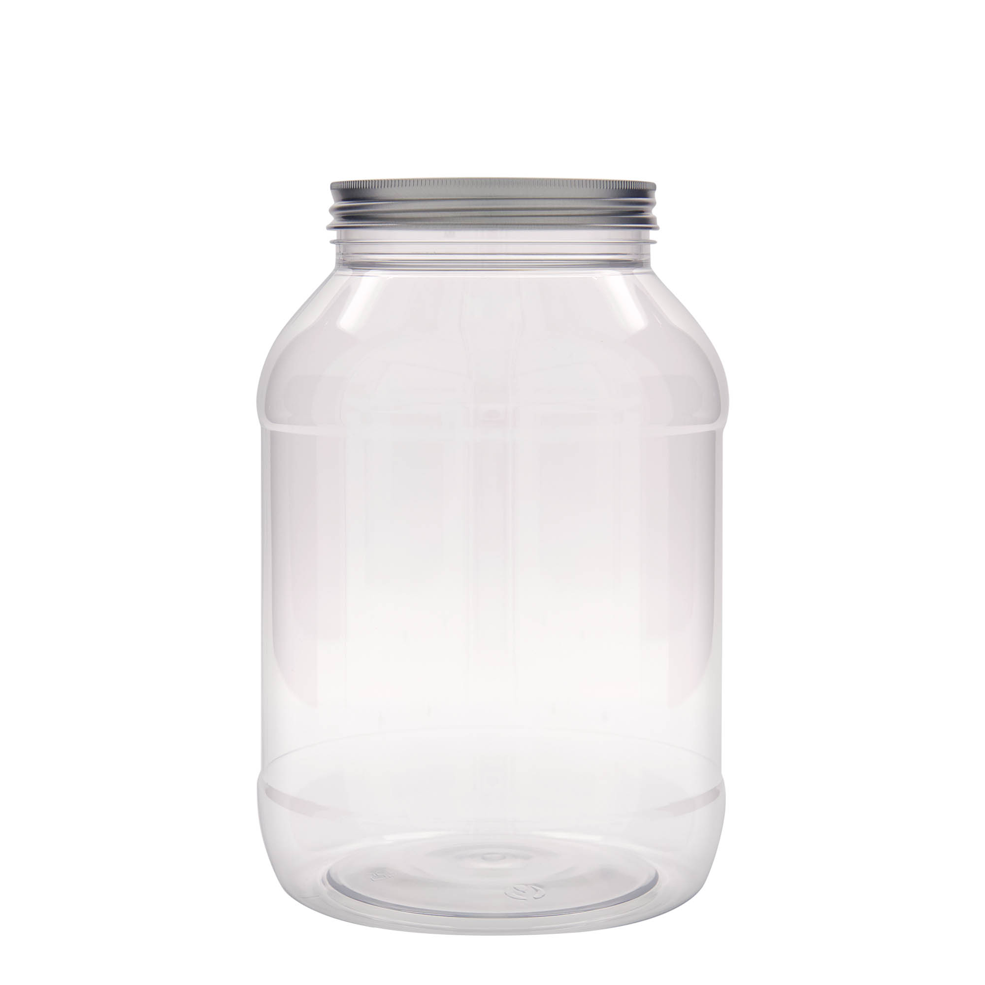 3 000 ml PET-purkki 'Lulu', muovia, suuaukko: 100/400