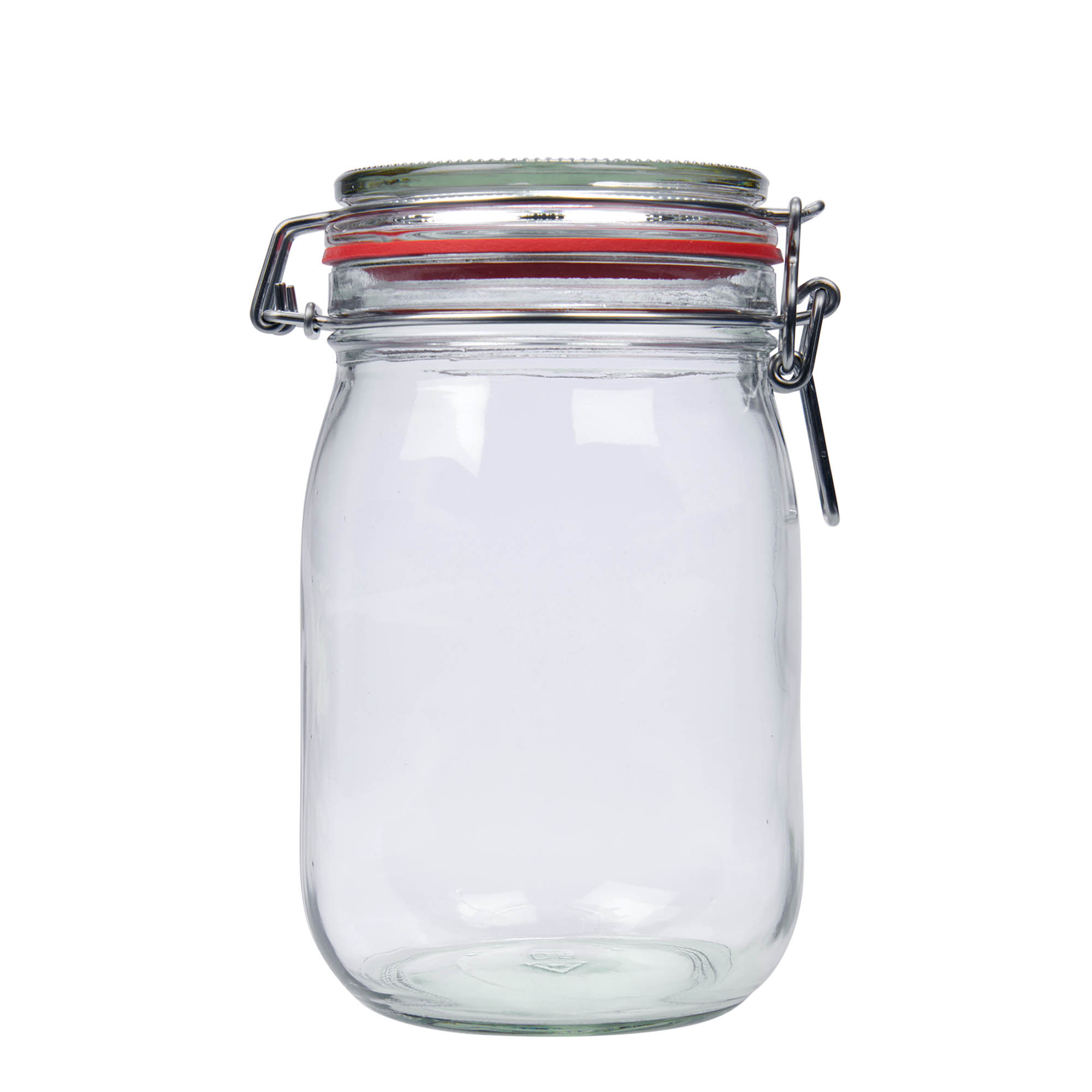 1,140 ml lankahakasuljettava lasipurkki, suuaukko: lankahakasuljin 1,140 ml lankahakasuljettava lasipurkki, suuaukko: lankahakasuljin