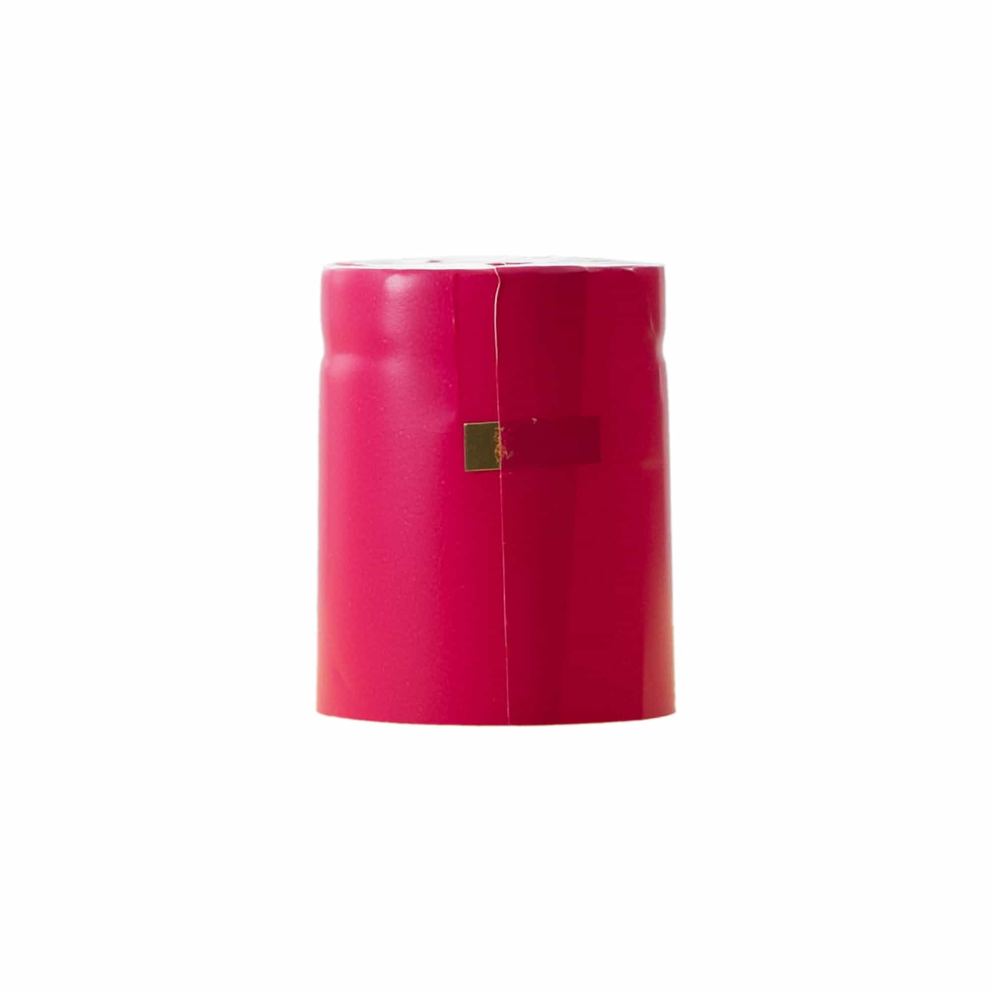 Kapsyyli 32x41, PVC-muovi, pinkki Kapsyyli 32x41, PVC-muovi, pinkki
