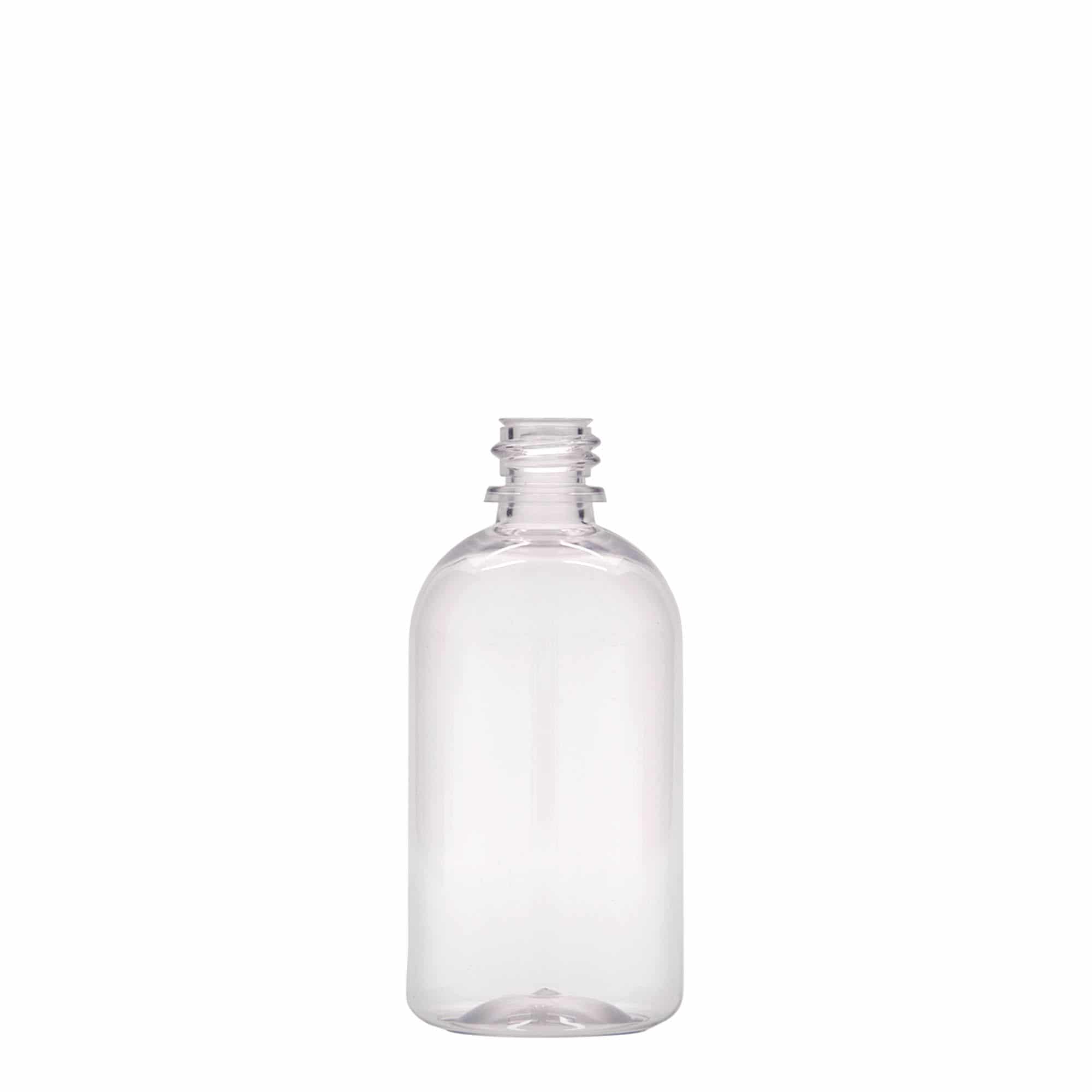 100 ml PET-lääkepullo 'Easy Living', muovi, suu: DIN 18 100 ml PET-lääkepullo 'Easy Living', muovi, suu: DIN 18