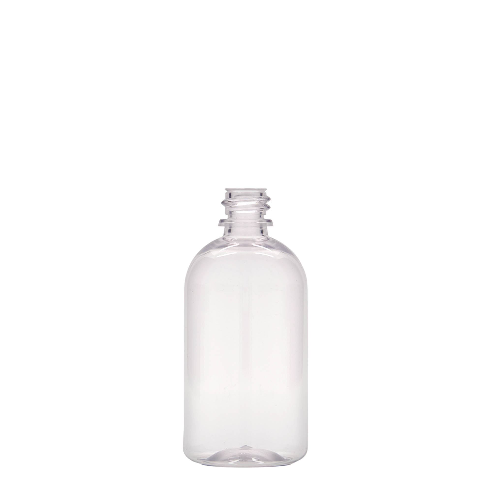 100 ml PET-lääkepullo 'Easy Living', muovia, suuaukko: DIN 18 100 ml PET-lääkepullo 'Easy Living', muovia, suuaukko: DIN 18