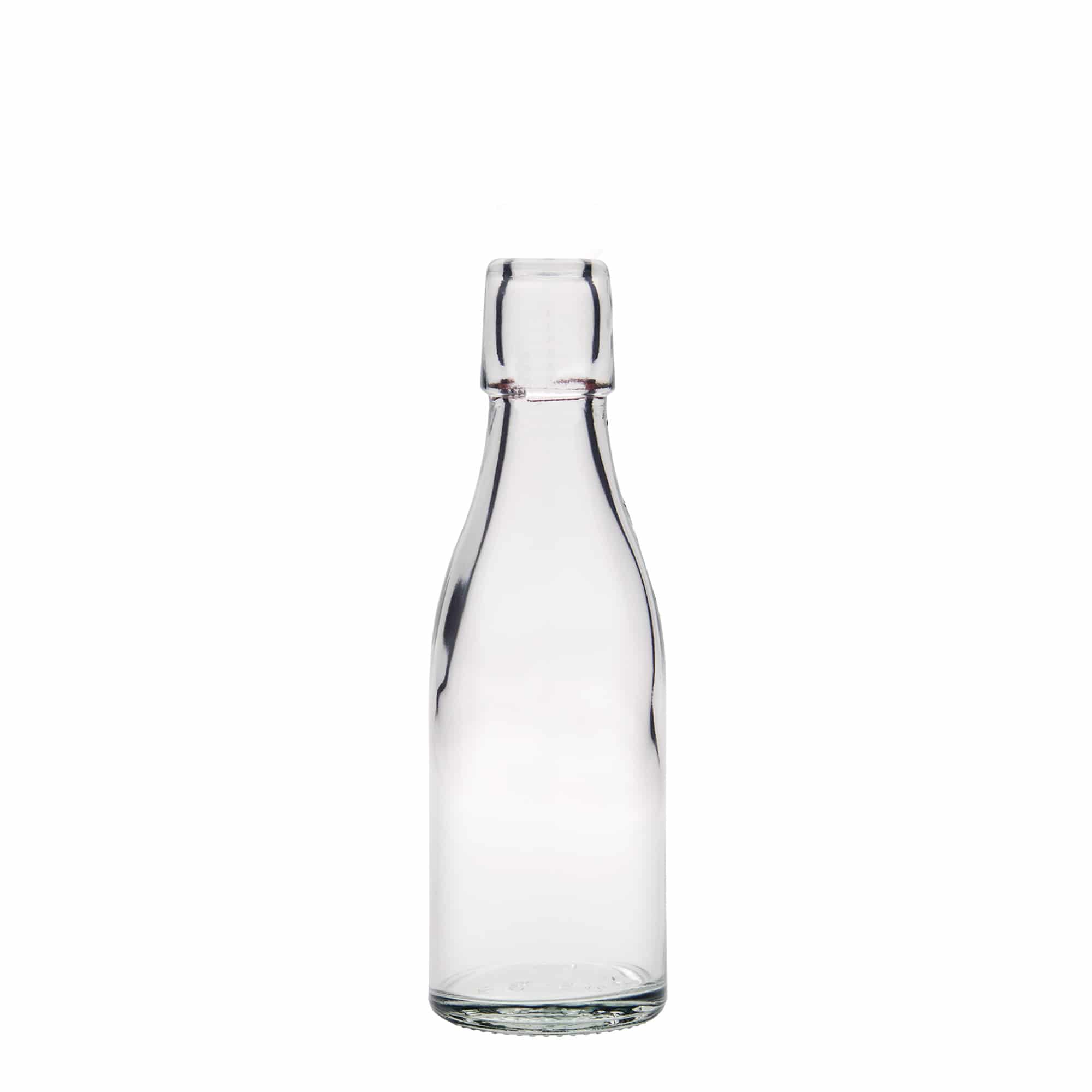 200 ml lasipullo 'Paul', suu: patenttikorkki 200 ml lasipullo 'Paul', suu: patenttikorkki