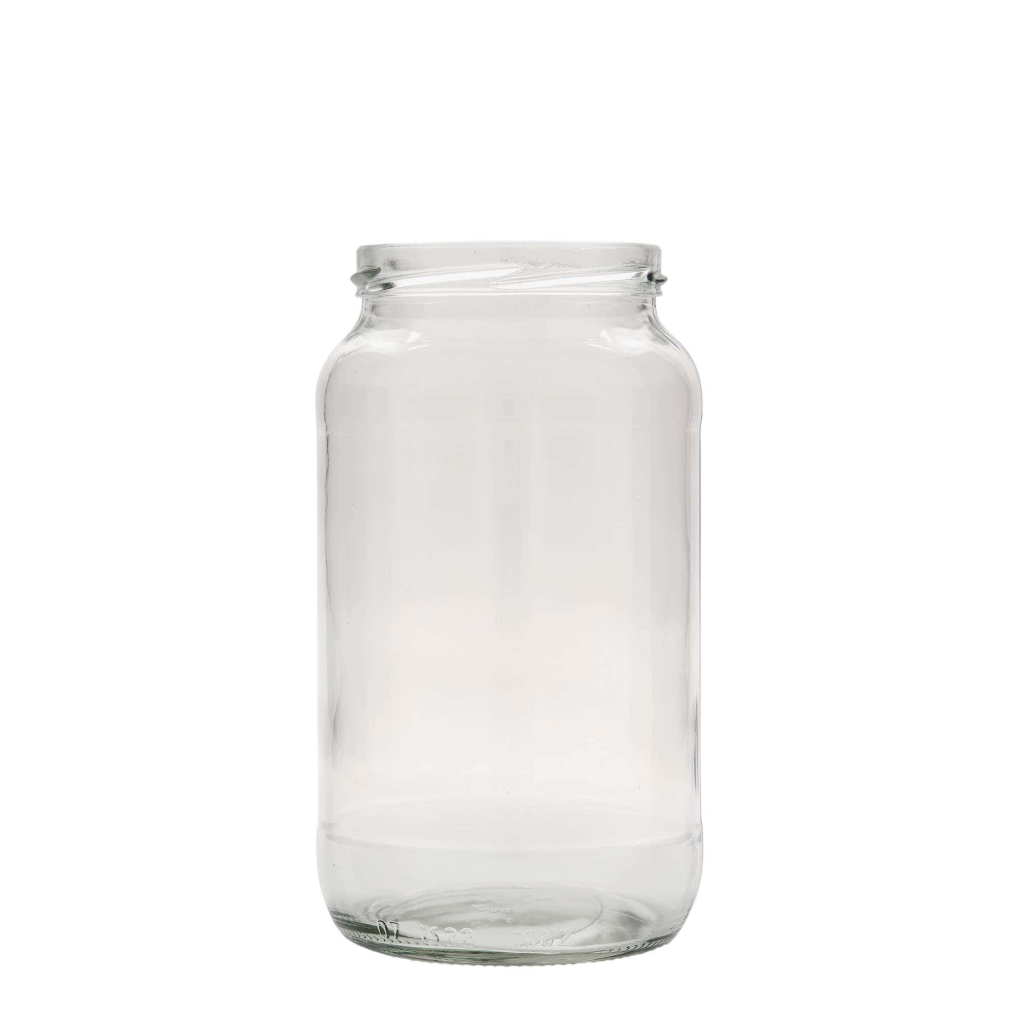 1062 ml säilykepurkki, suu: Twist-Off (TO 82) 1062 ml säilykepurkki, suu: Twist-Off (TO 82)