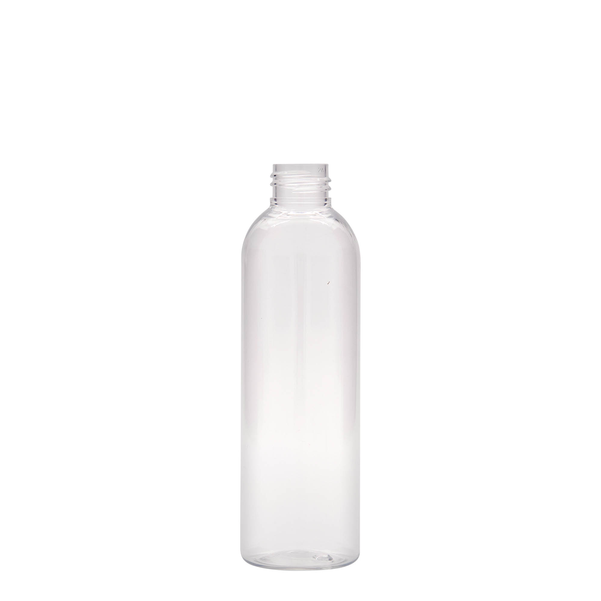 200 ml PET-pullo ”Pegasus”, muovia, suuaukko: 24/410