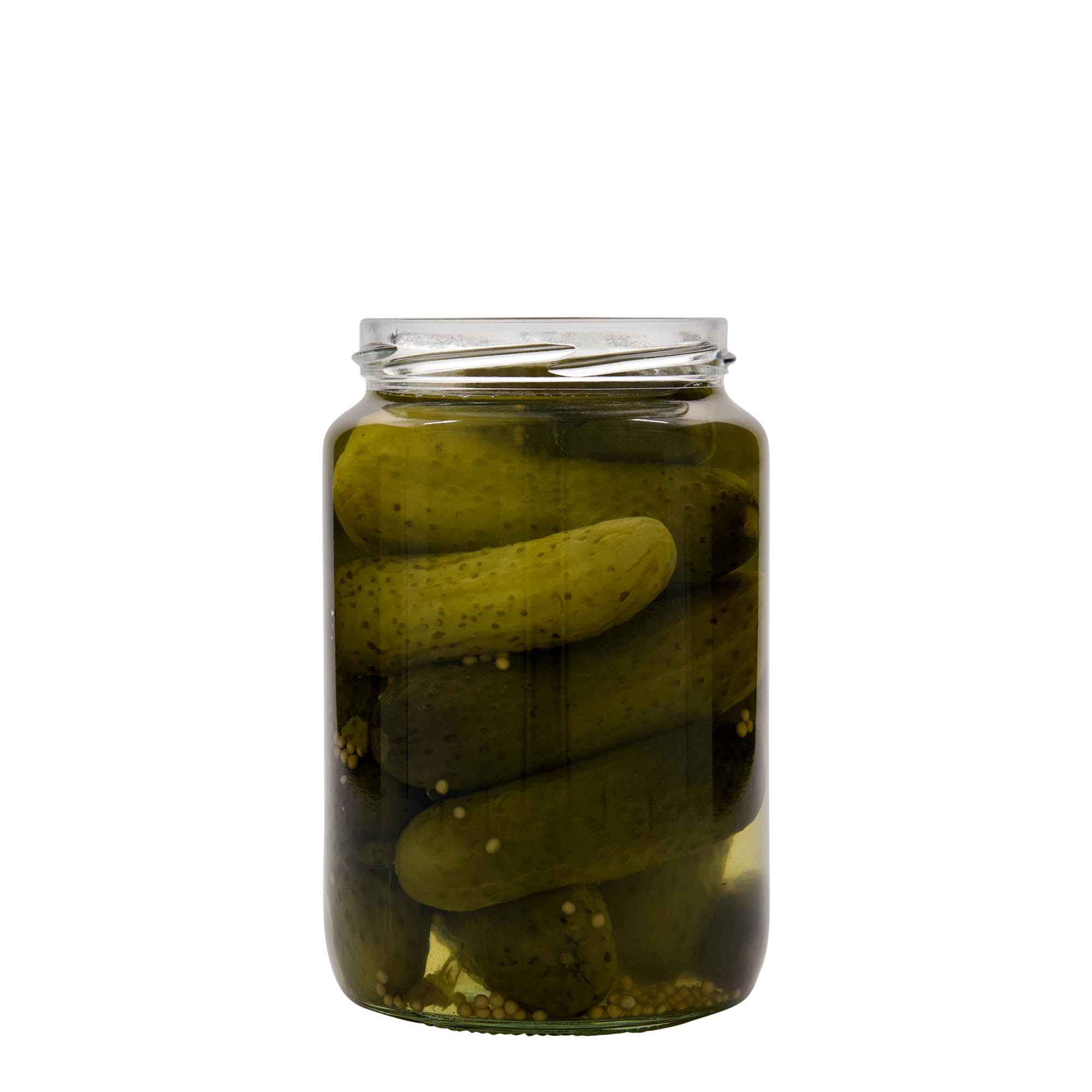 795 ml säilykepurkki, suuaukko: Twist-Off (TO 82) 795 ml säilykepurkki, suuaukko: Twist-Off (TO 82)