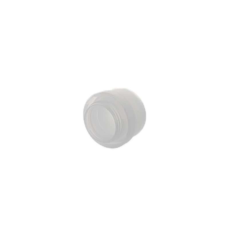 Osa 50 ml Roll-On-pullolle, LDPE-muovi, natur