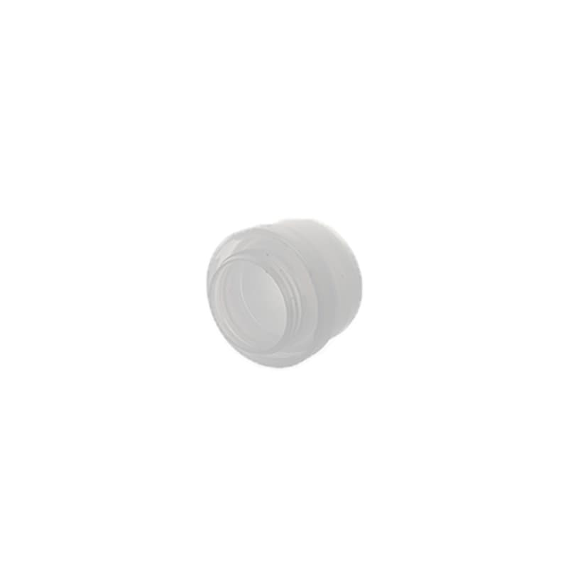 Sovitin 50 ml roll-on-pullolle, LDPE-muovia, luonnonvärinen Sovitin 50 ml roll-on-pullolle, LDPE-muovia, luonnonvärinen
