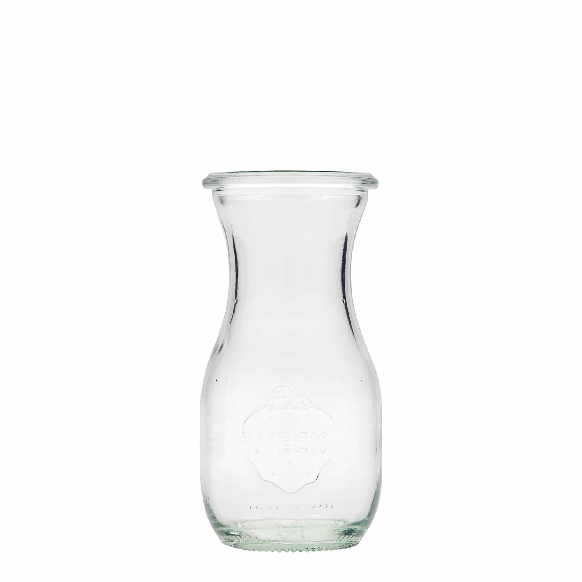 250 ml WECK-mehupullo, suu: pyöreä reuna