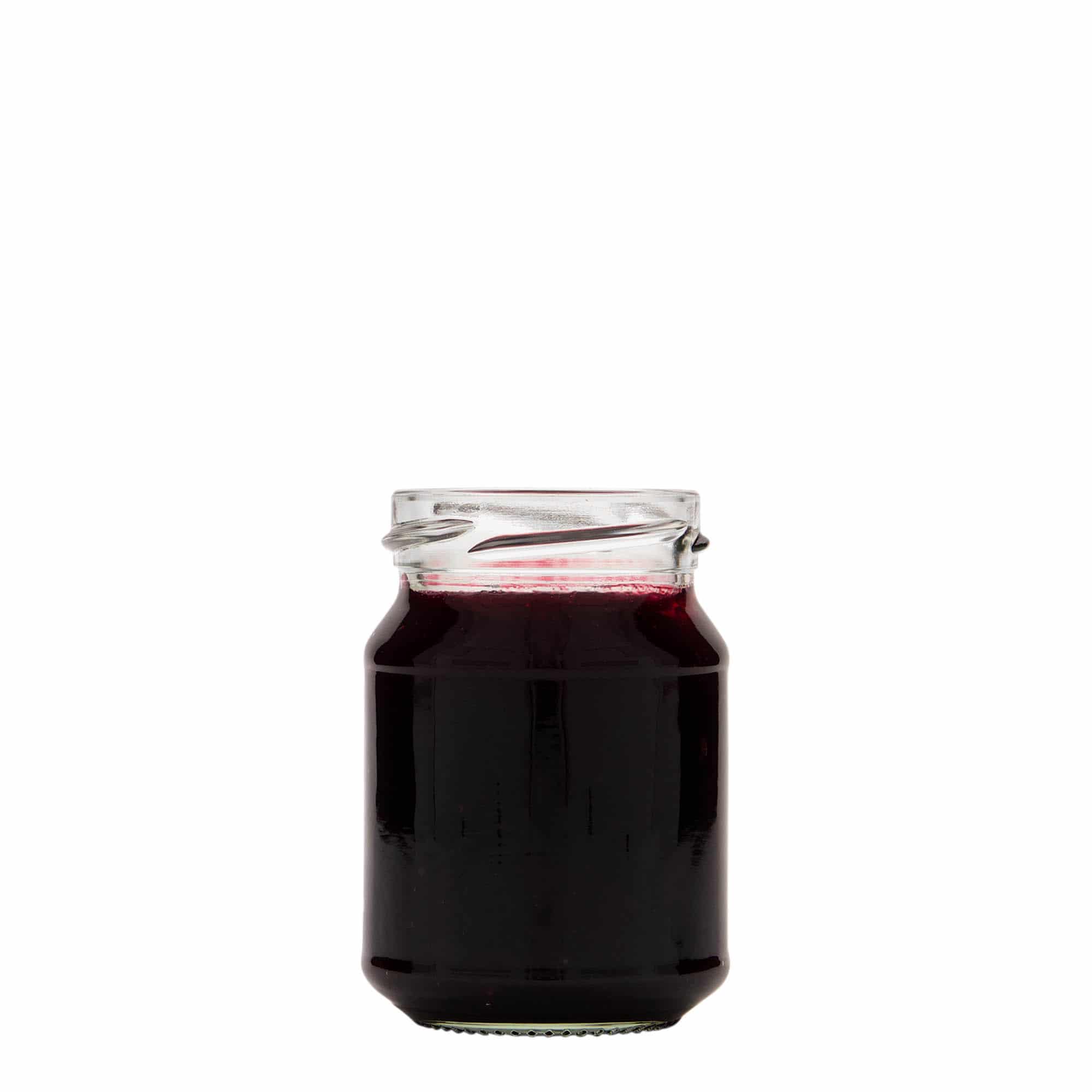 153 ml tarjoiluastia, suu: Twist-Off (TO 53)