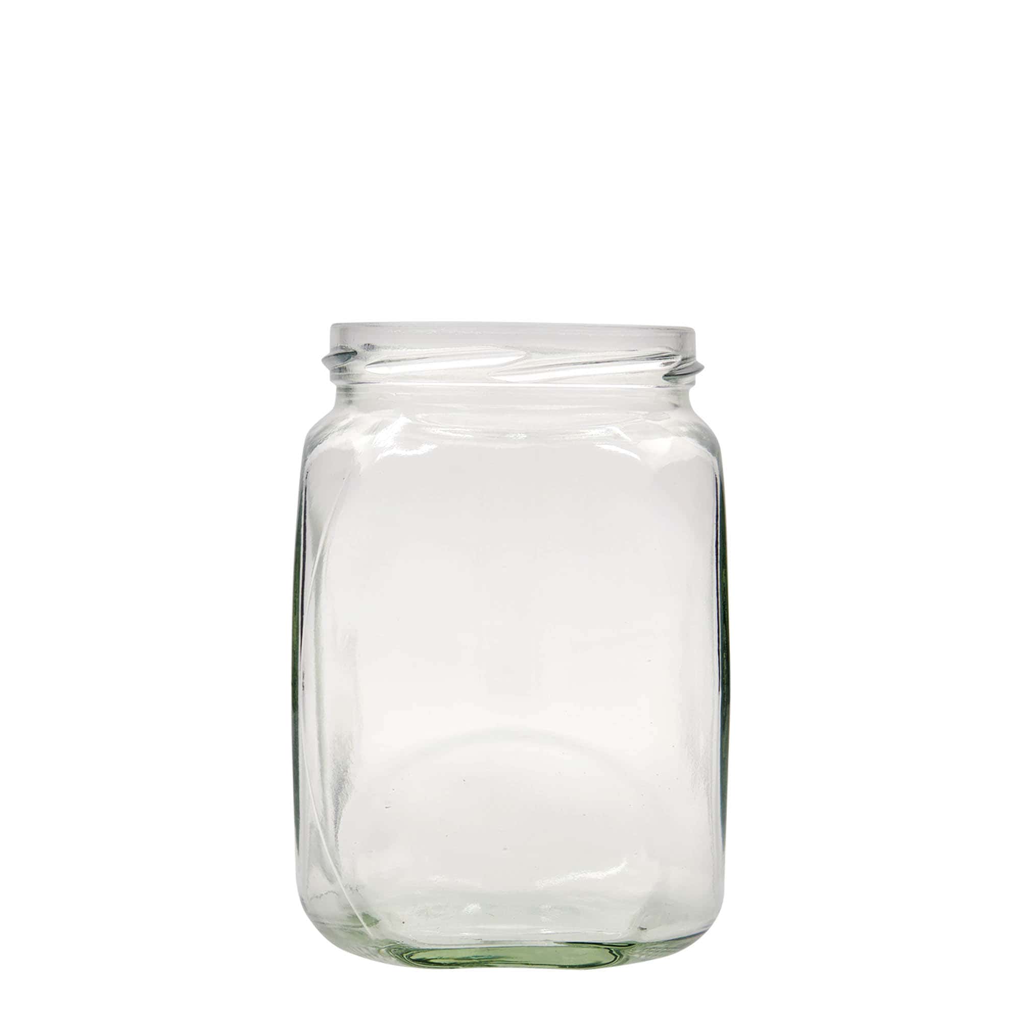 870 ml karkkipurkki, suu: Twist Off (TO 82) 870 ml karkkipurkki, suu: Twist Off (TO 82)