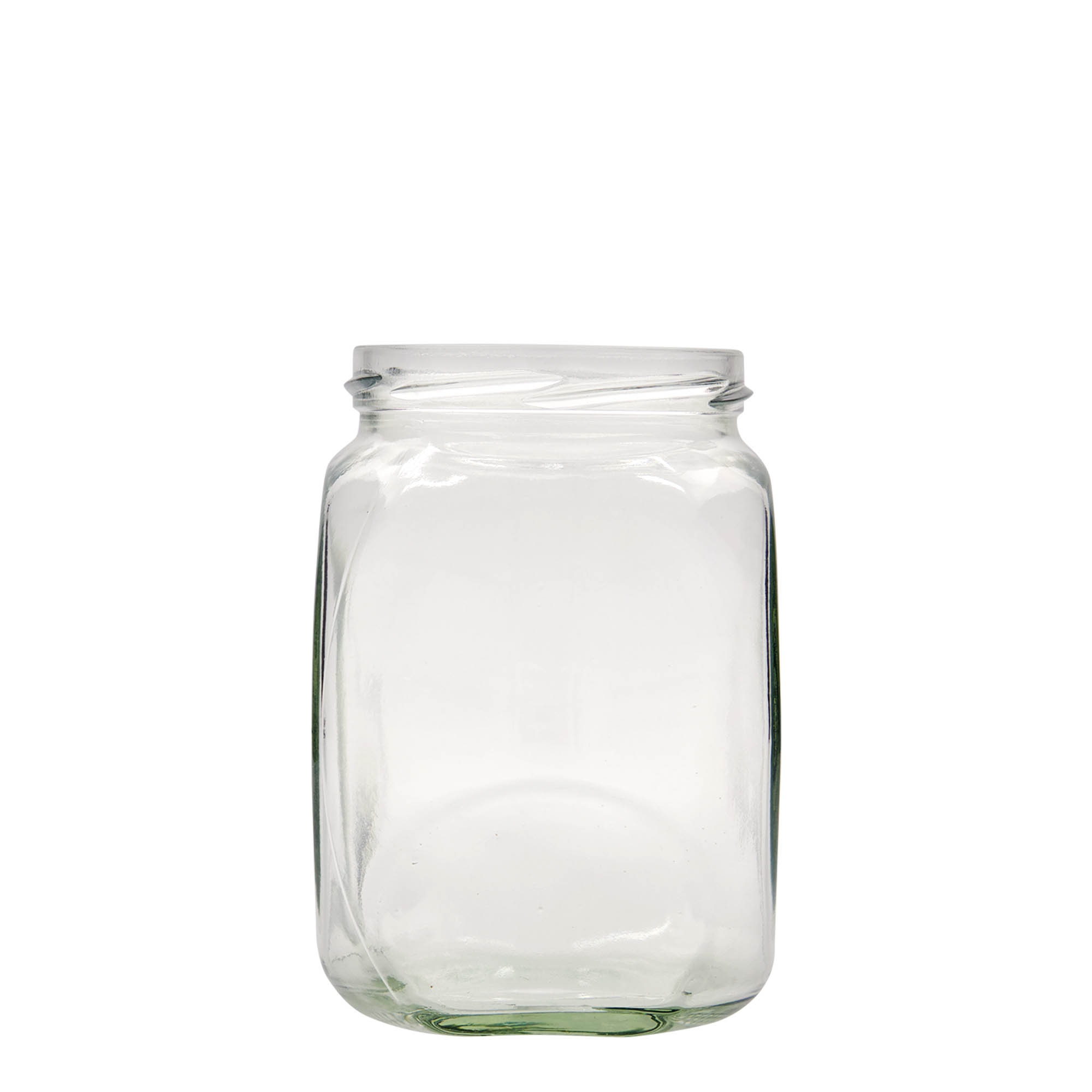 870 ml karkkipurkki, suuaukon koko: Twist Off (TO 82)