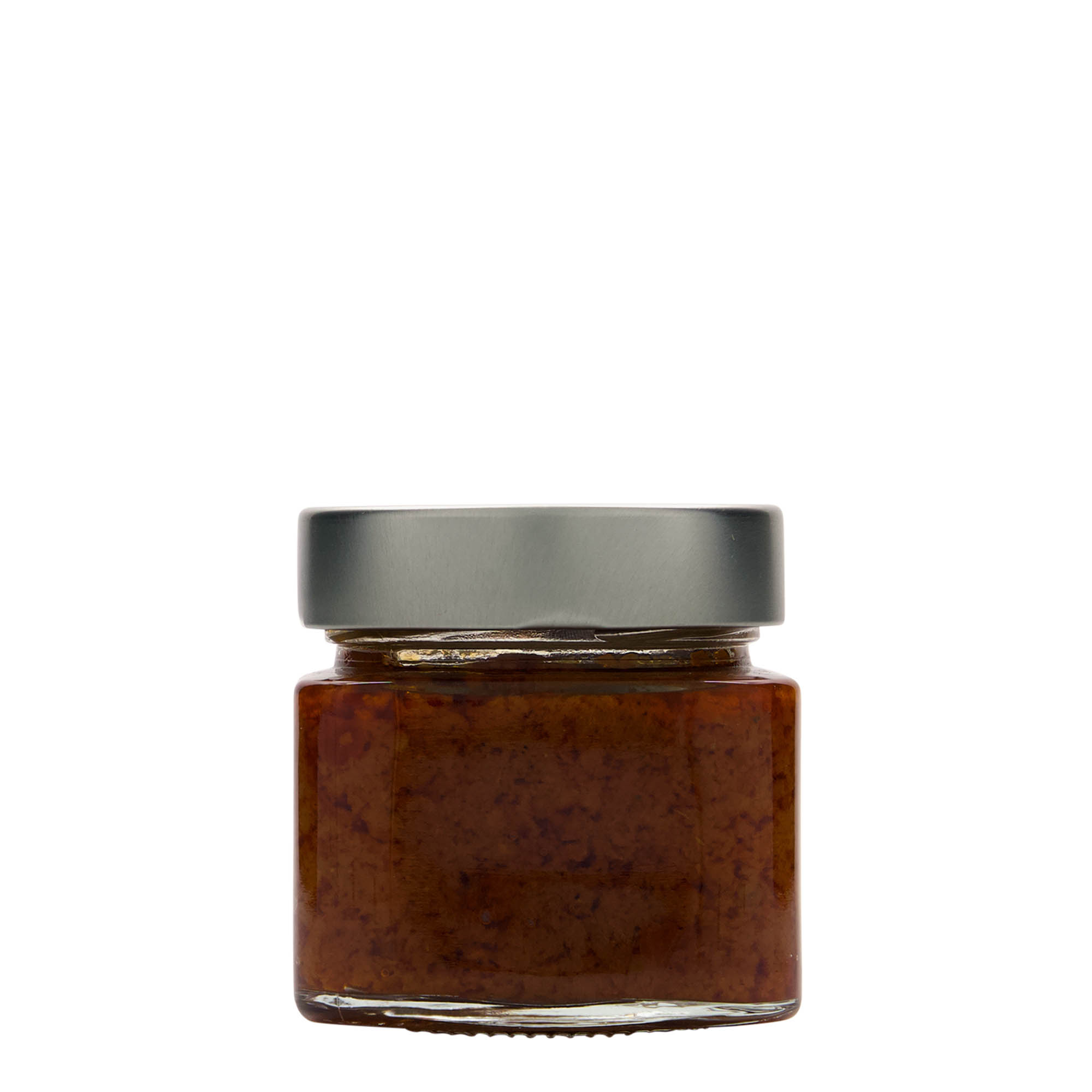 212 ml neliskanttinen lasi 'Kimba', suuaukko: erittäin syvä kierrekorkki (EDTO 70) 212 ml neliskanttinen lasi 'Kimba', suuaukko: erittäin syvä kierrekorkki (EDTO 70)