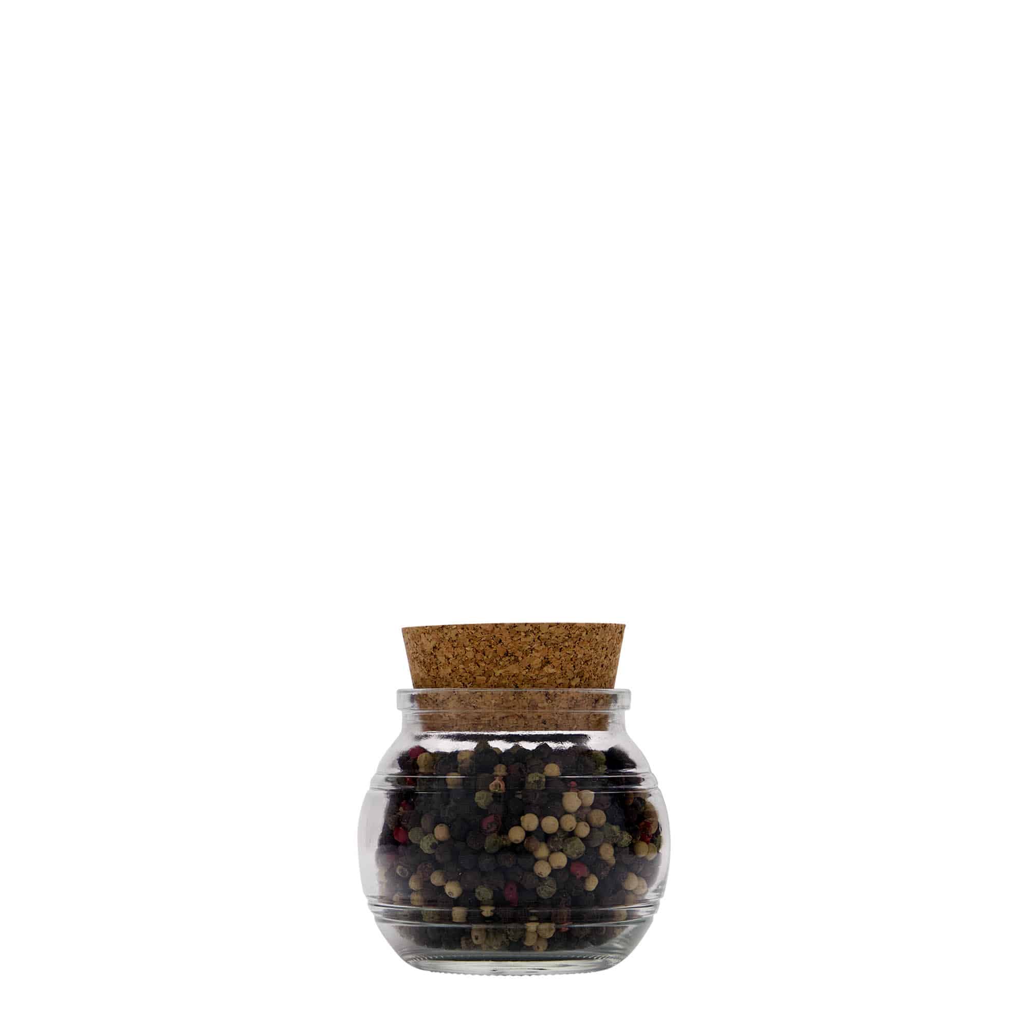 210 ml korkkilasi ”Jule”, suuaukko: korkki