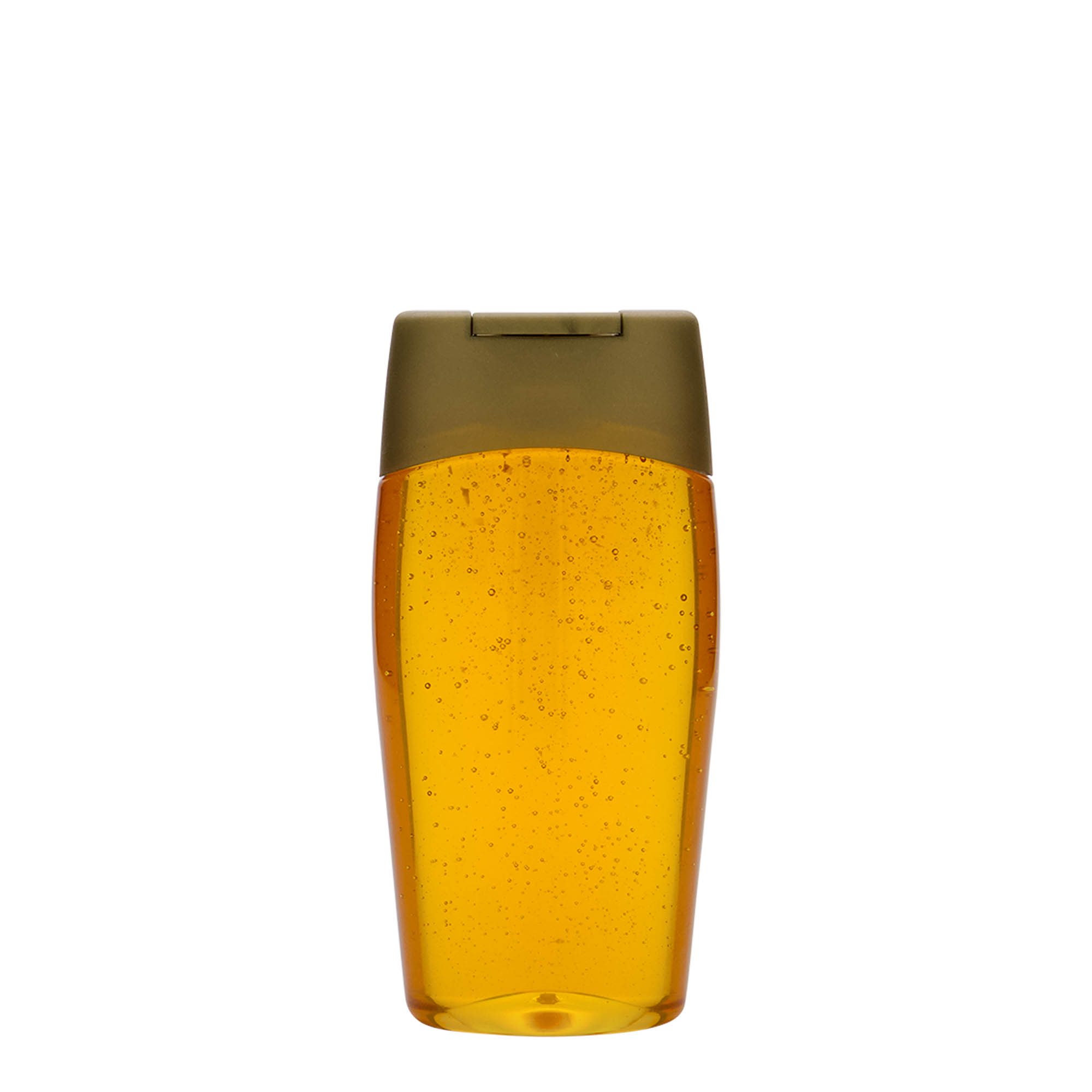 200 ml PET-pullo 'Squeeze', ovaali, muovia 200 ml PET-pullo 'Squeeze', ovaali, muovia