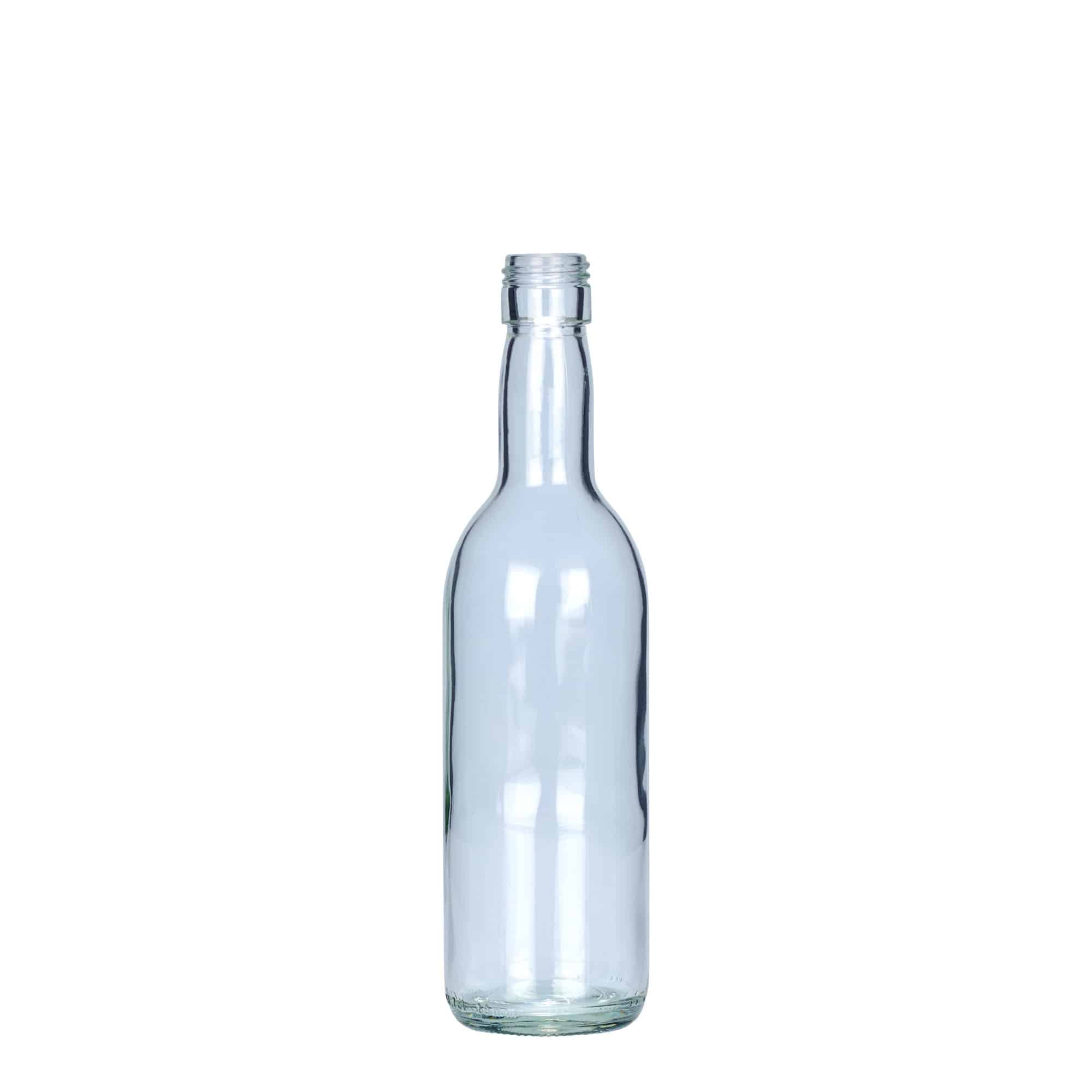 187 ml lasipullo 'Bordeaux Airline', suuaukko: PP 22