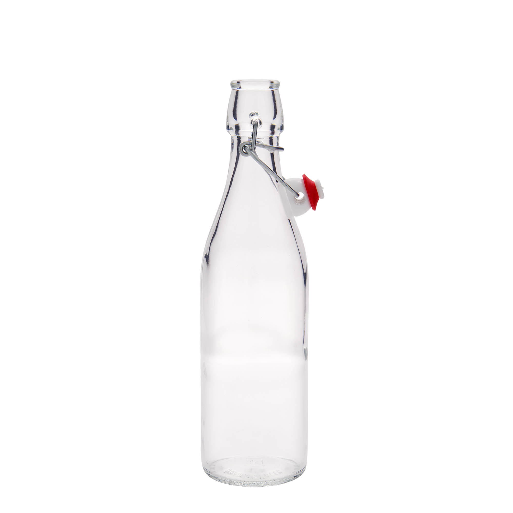 500 ml lasipullo 'Giara', suuaukko: saranakorkki 500 ml lasipullo 'Giara', suuaukko: saranakorkki