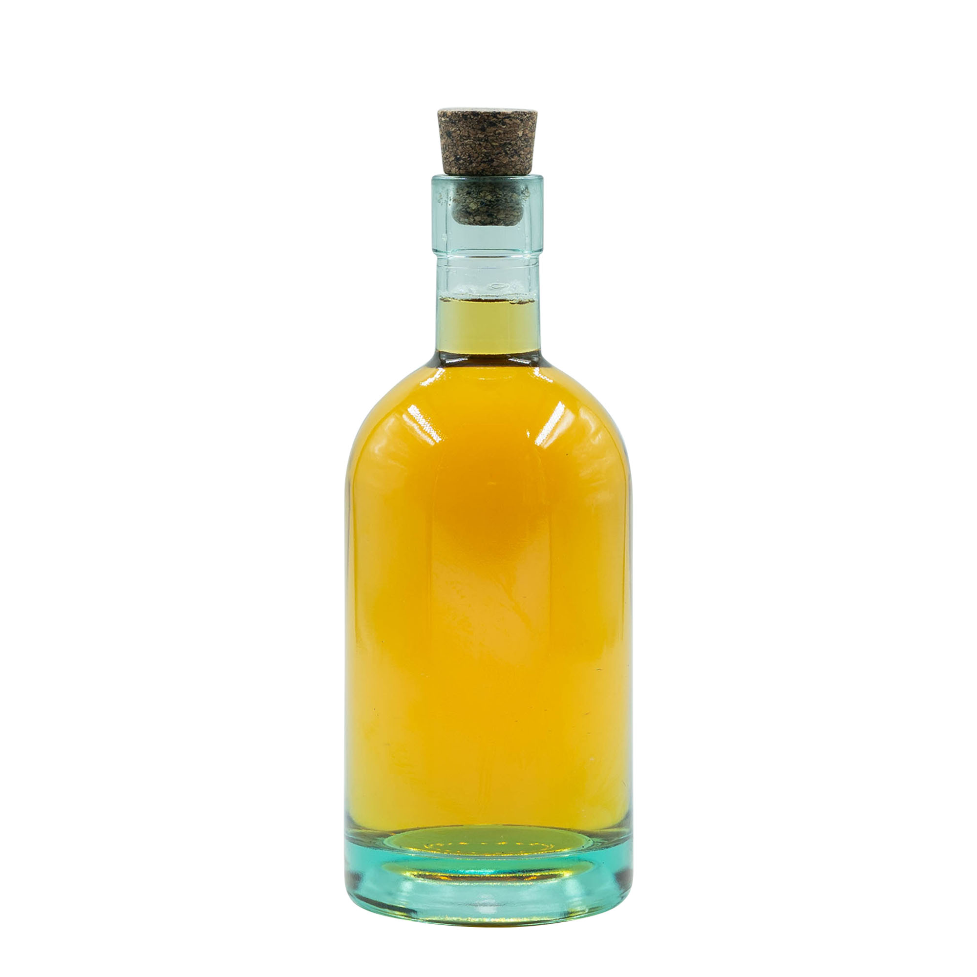 700 ml lasipullo 'Eco Dome', suuaukko: korkki