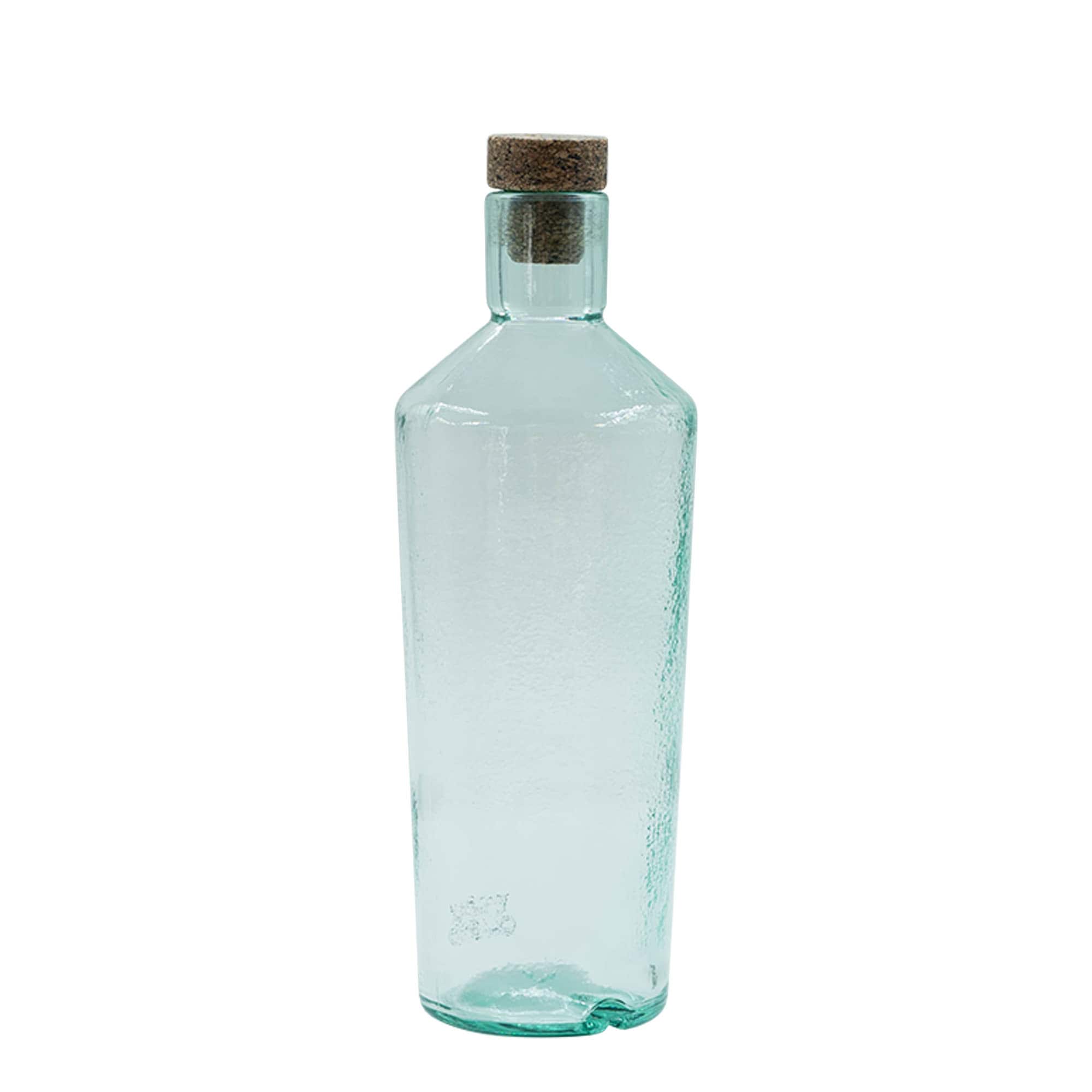 700 ml villisti valmistettu lasipullo ”Primal”, suuaukko: korkki