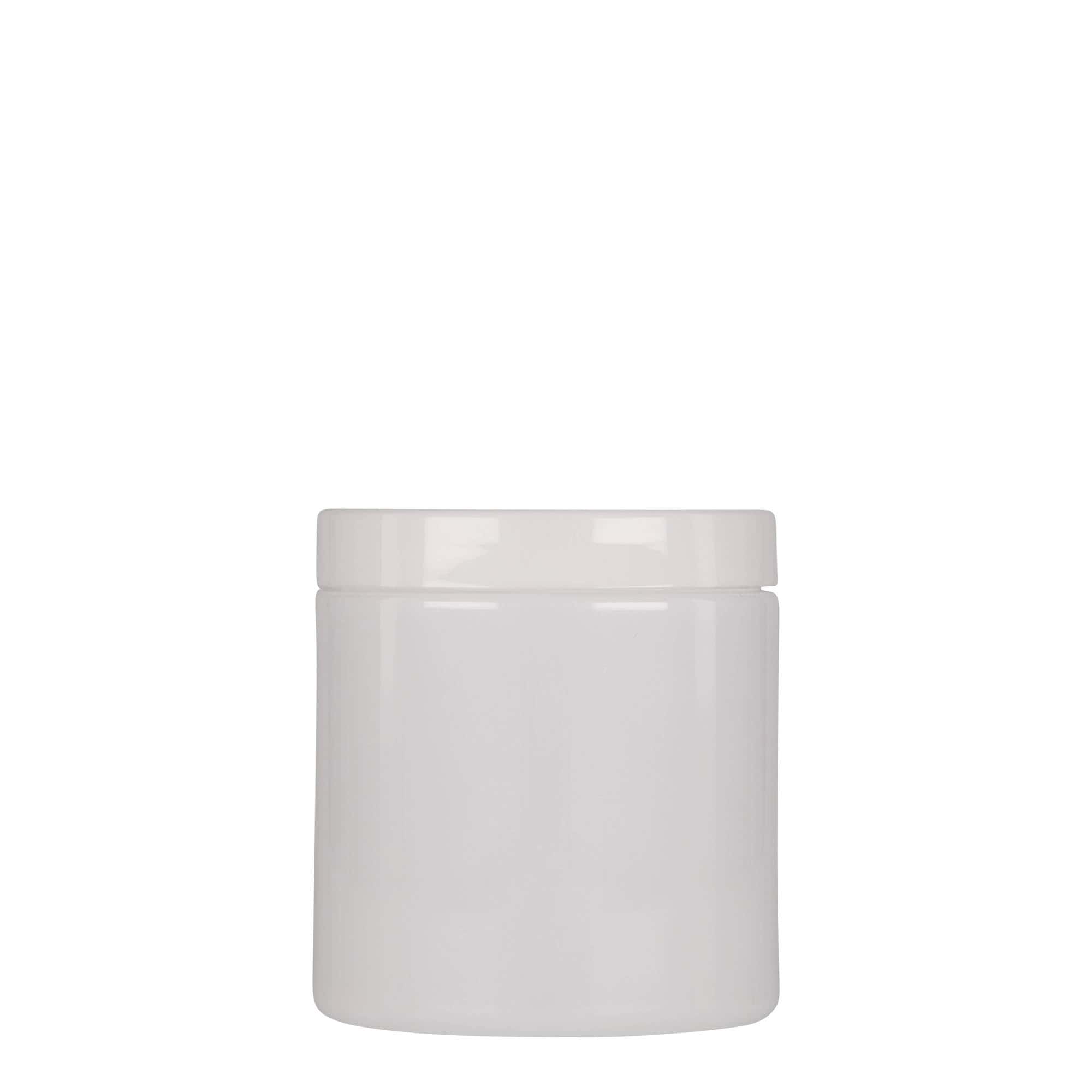 250 ml PET-purkki 'Isabella', valkoinen, suuaukko: 70/400